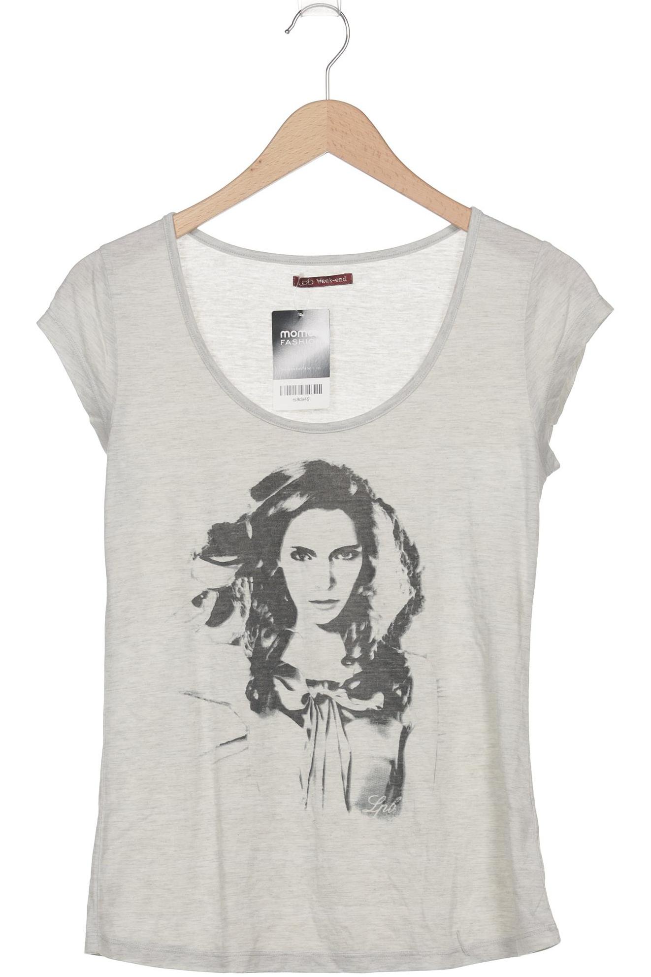 

LES Petites Bombes Damen T-Shirt, cremeweiß, Gr. 42