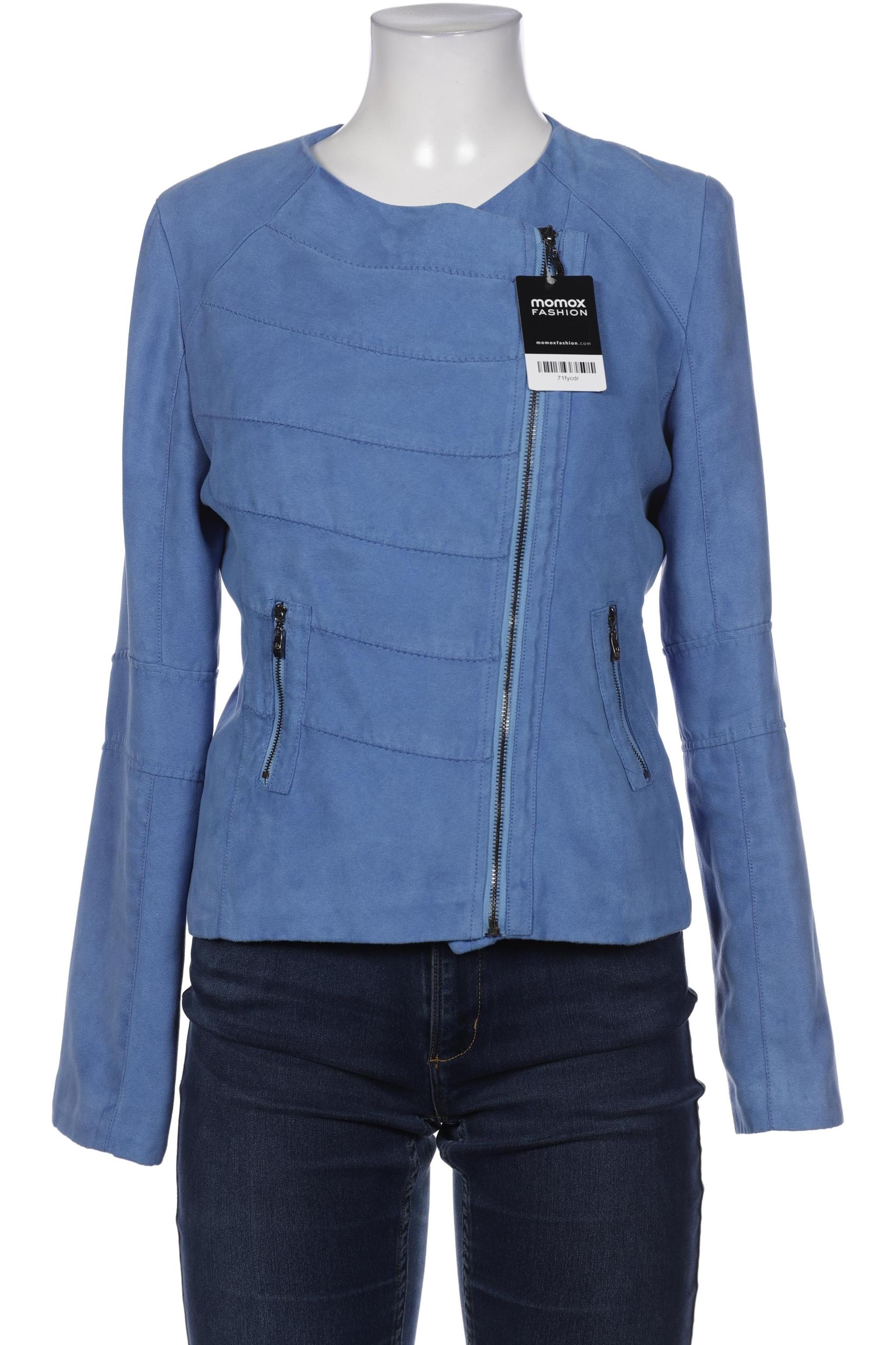 

LES Petites Bombes Damen Blazer, blau, Gr. 42