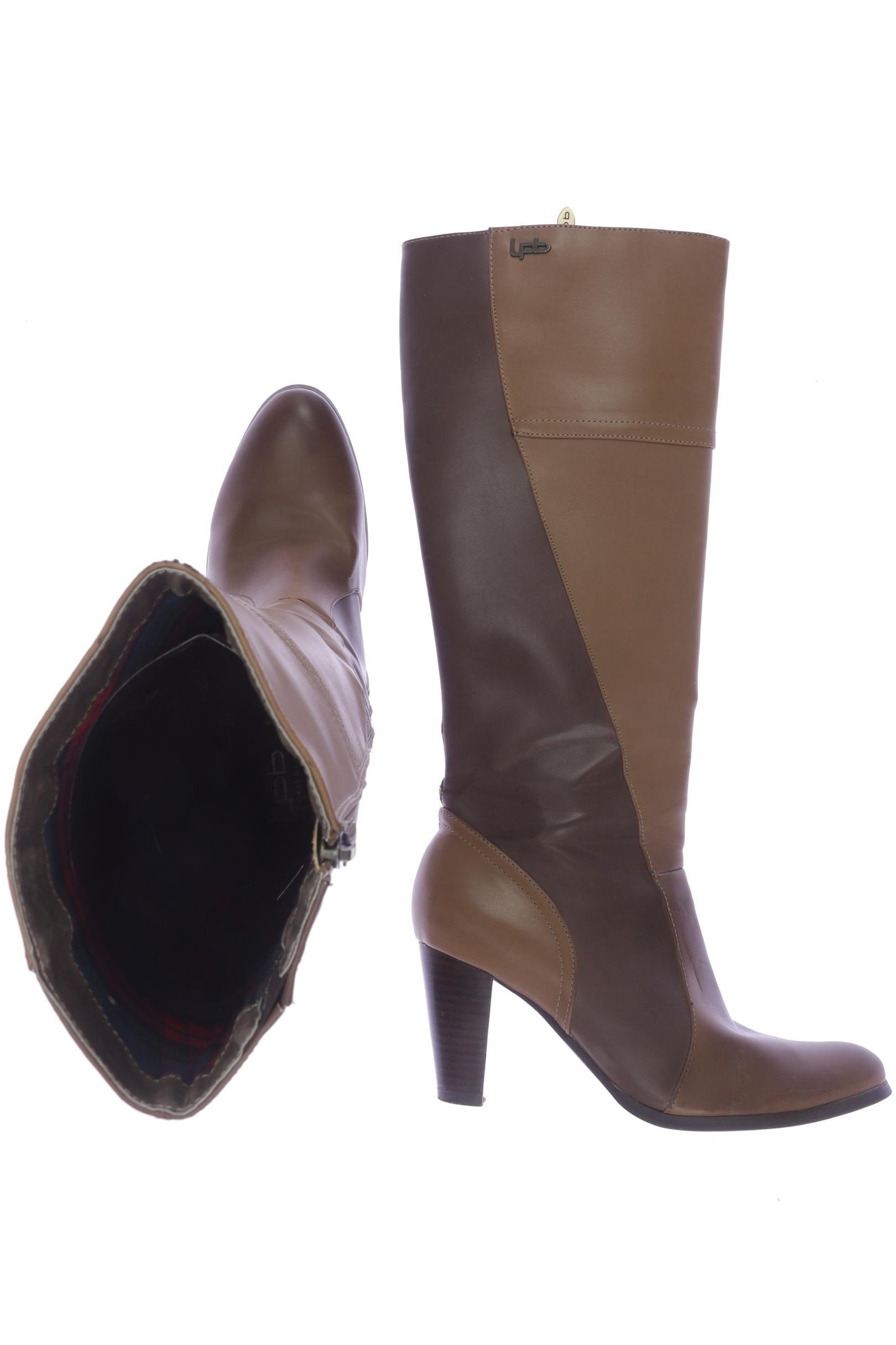 

LES Petites Bombes Damen Stiefel, braun, Gr. 39
