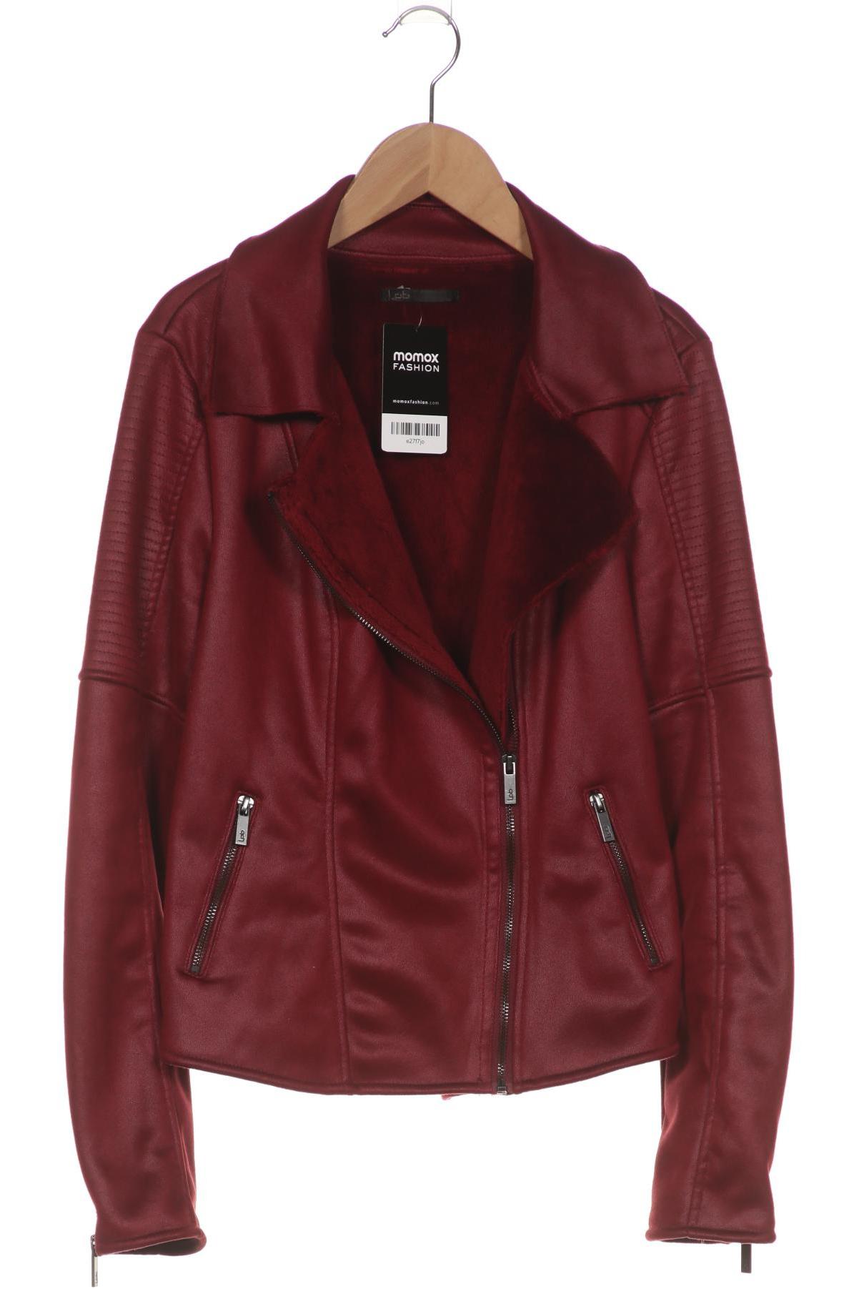 

LES Petites Bombes Damen Jacke, bordeaux, Gr. 38