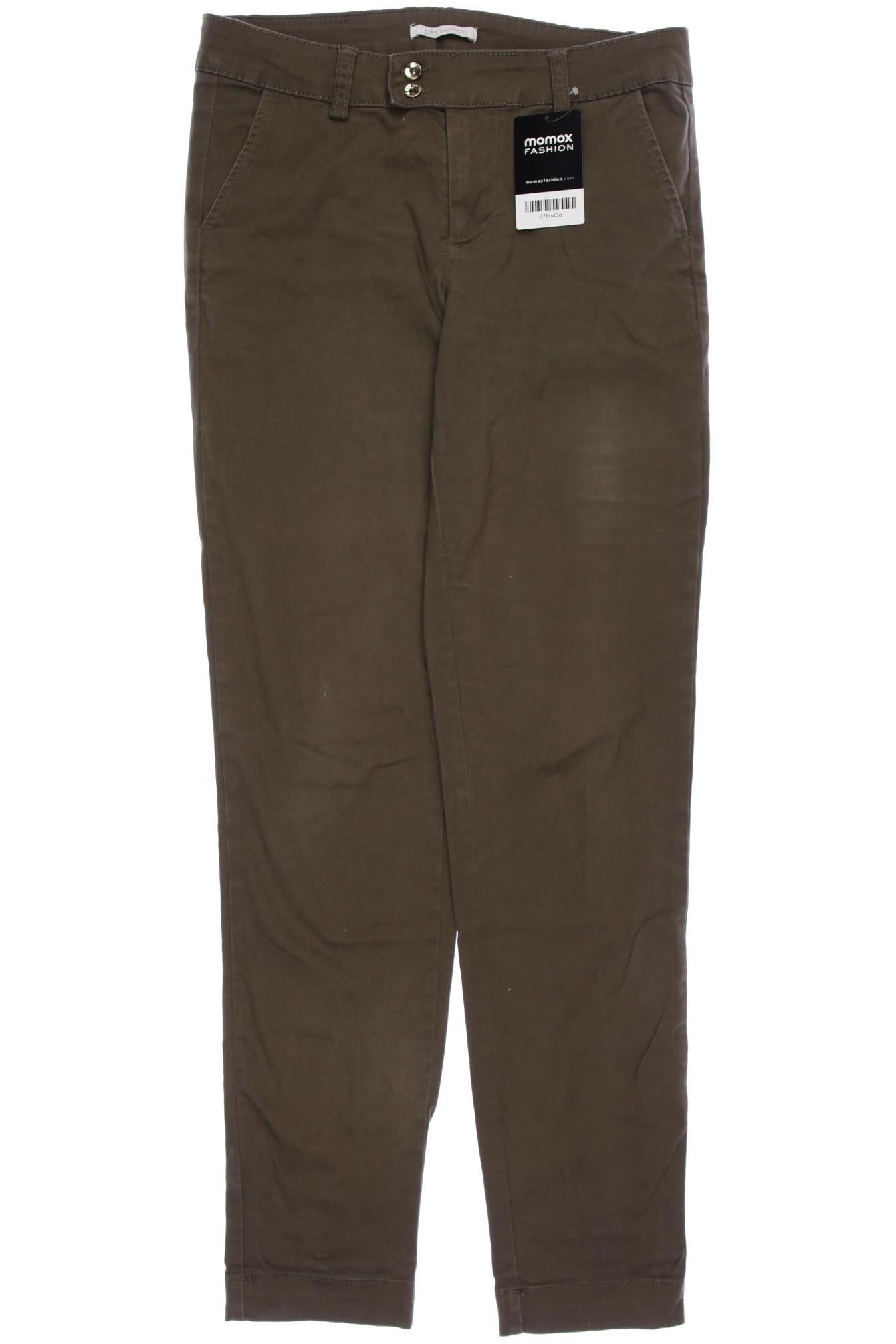 

LES Petites Bombes Damen Stoffhose, grün, Gr. 38