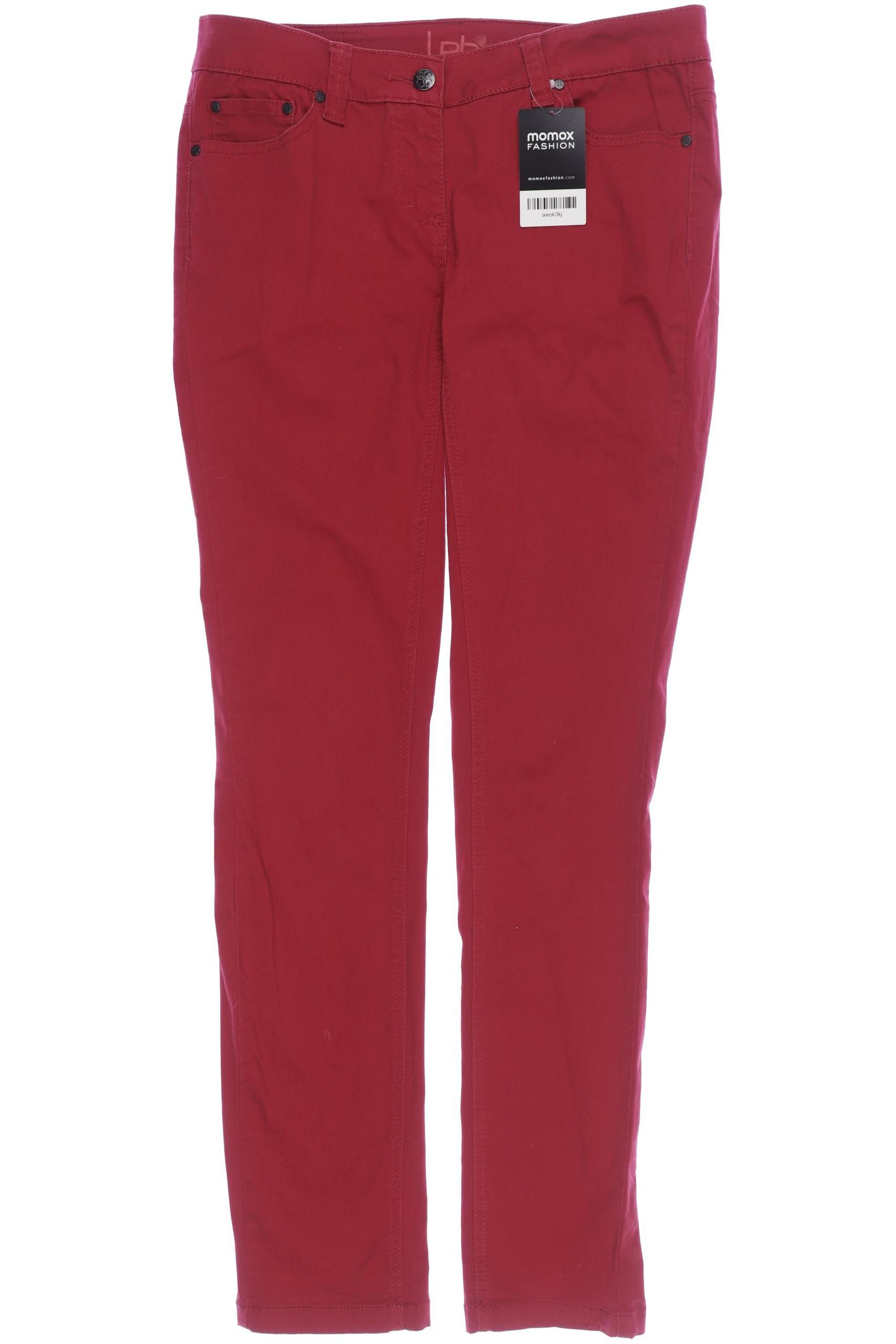 

LES Petites Bombes Damen Stoffhose, rot, Gr. 40