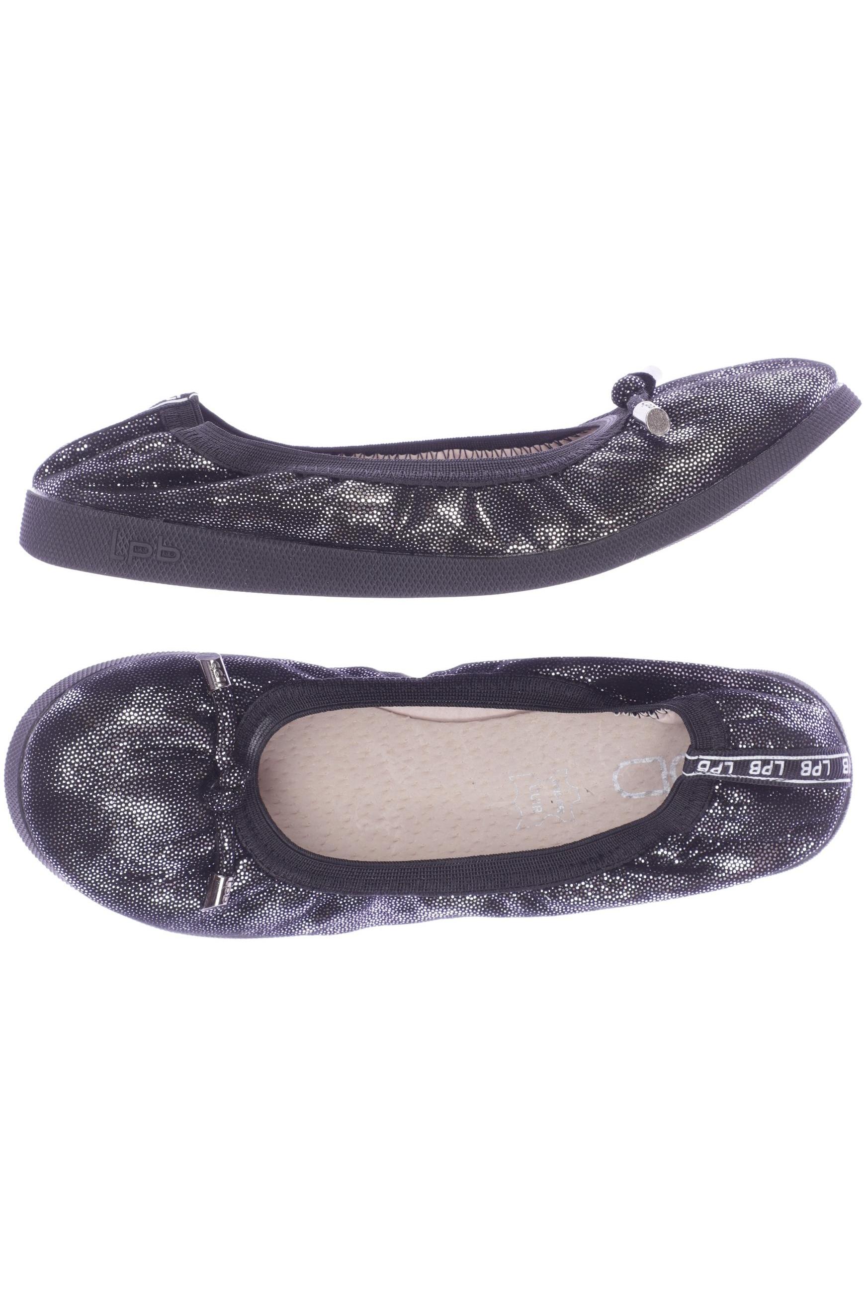 

LES Petites Bombes Damen Ballerinas, schwarz, Gr. 38