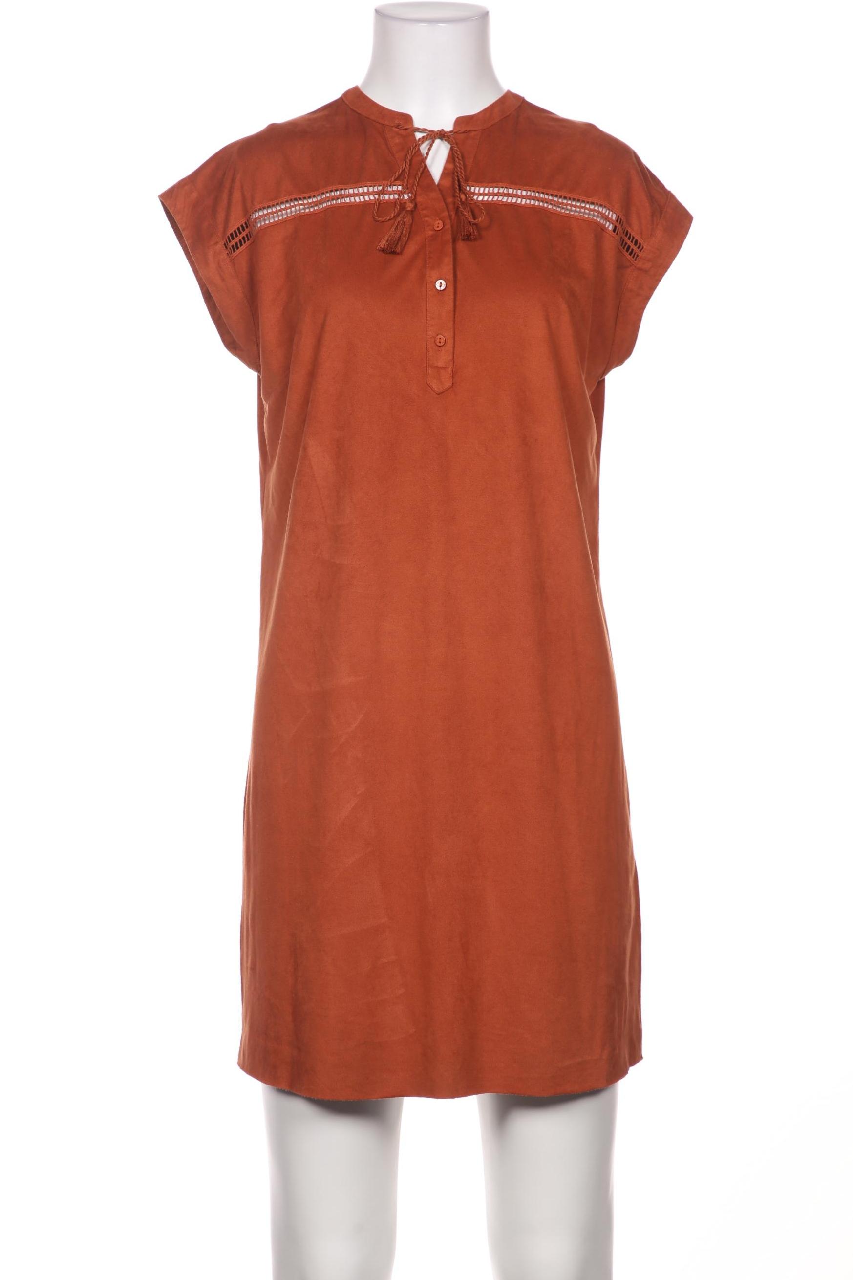 

LES Petites Bombes Damen Kleid, orange, Gr. 36