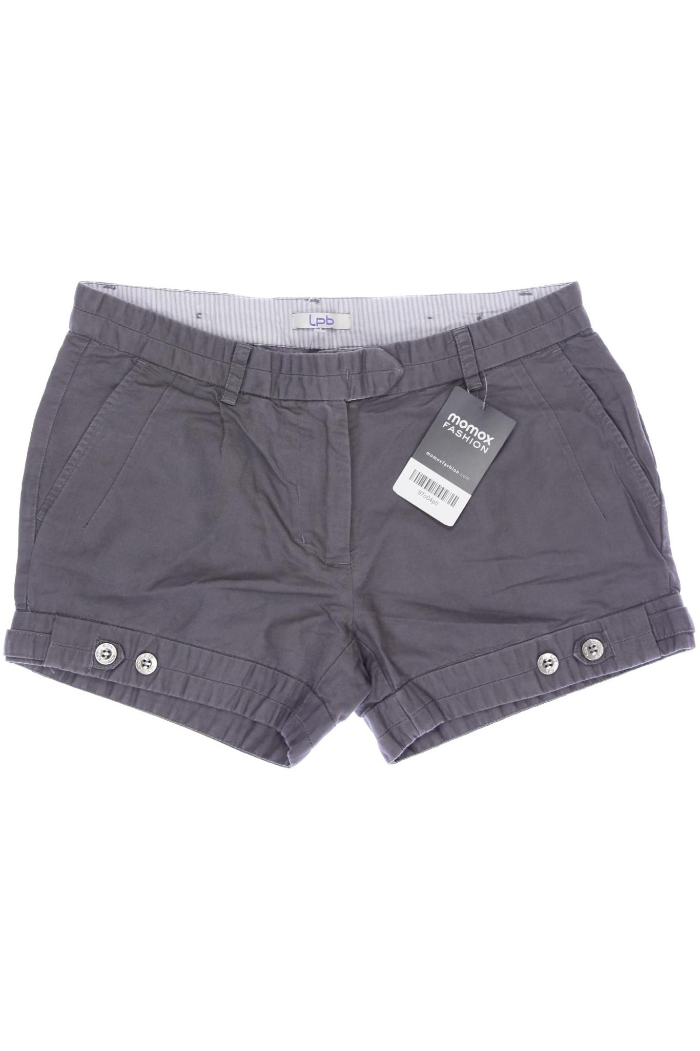 

LES Petites Bombes Damen Shorts, grau, Gr. 36