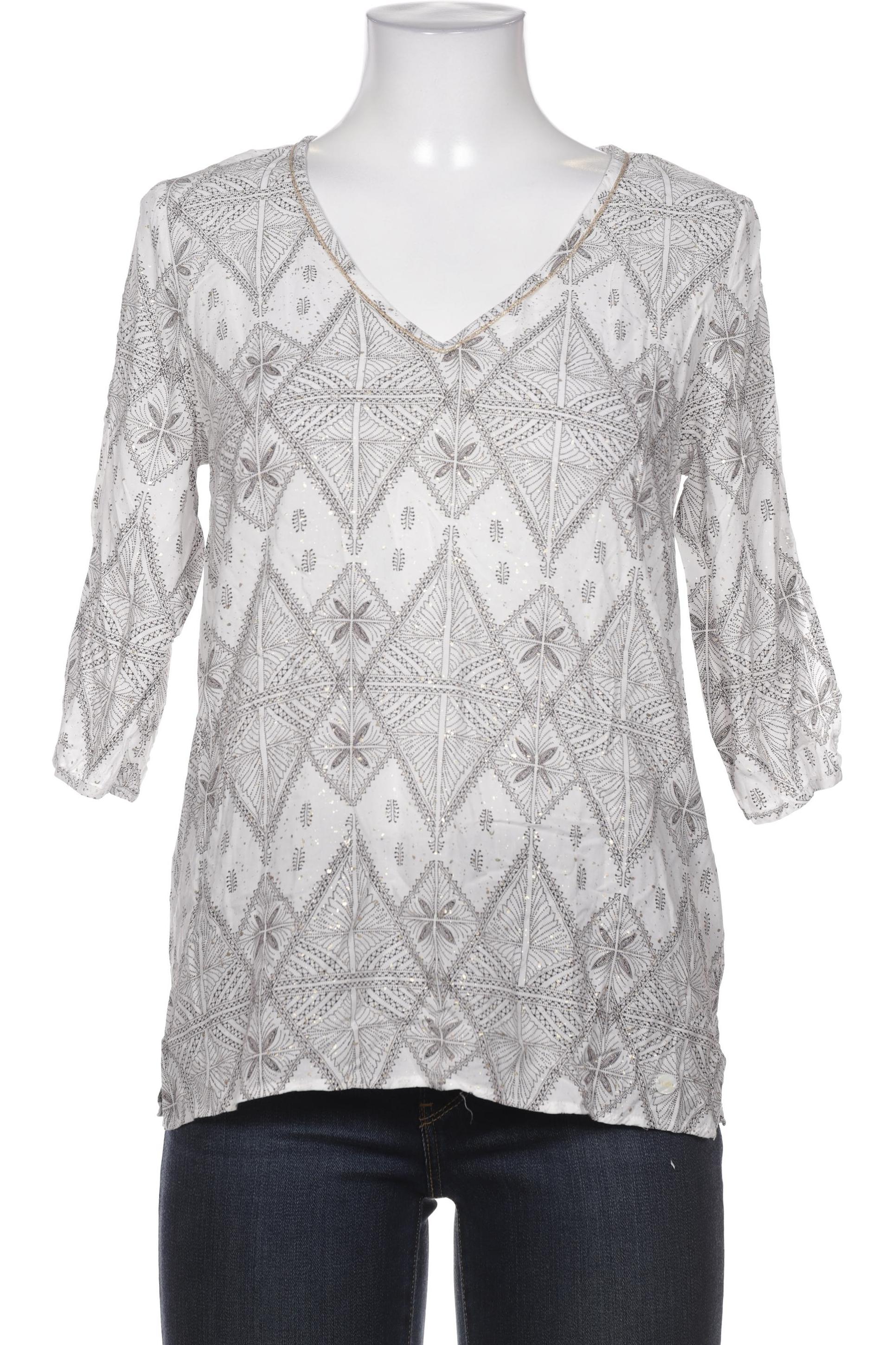 Thumbnail - LES Petites Bombes Damen Bluse, grau, Gr. 38