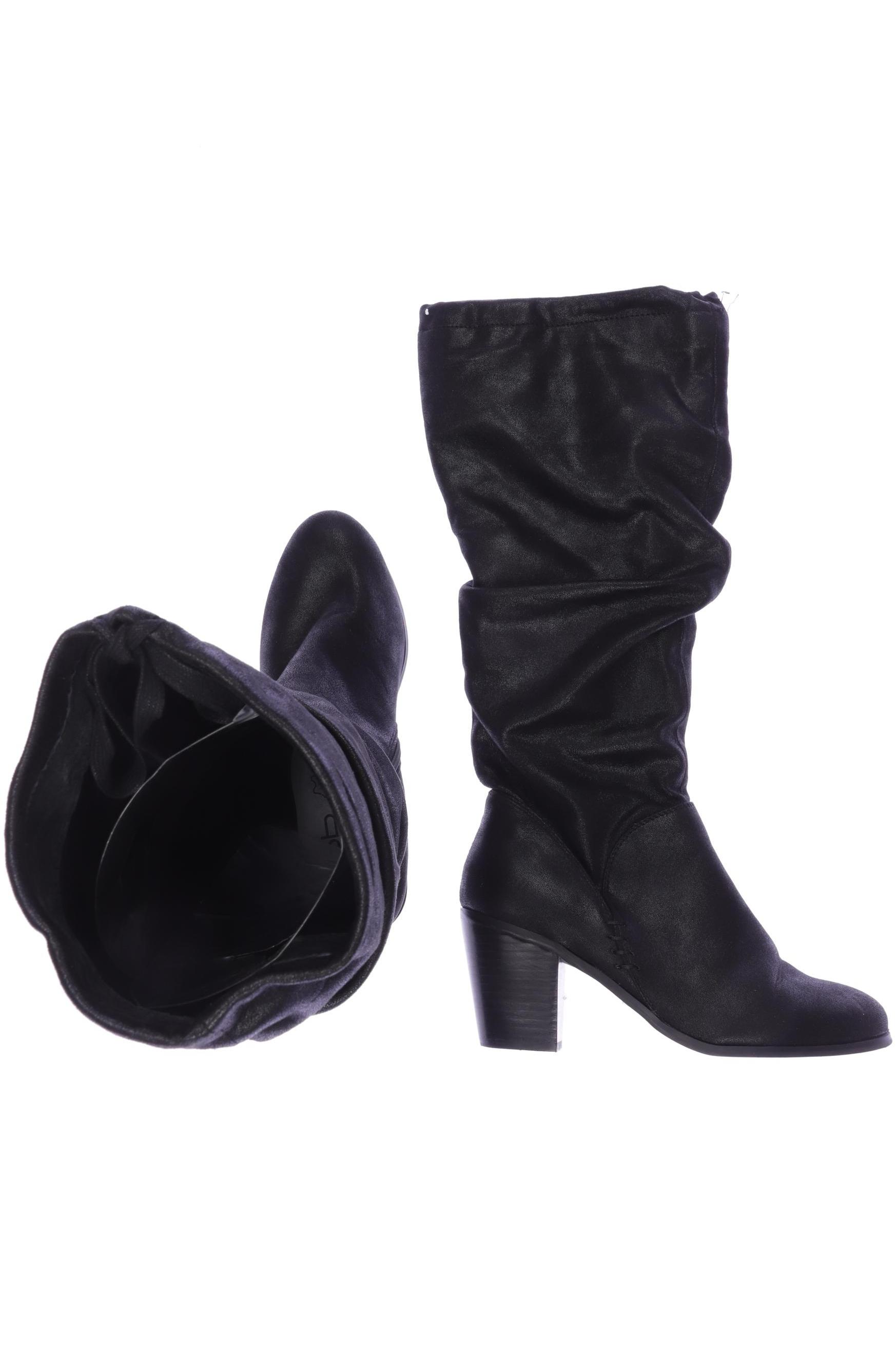 

LES Petites Bombes Damen Stiefel, schwarz, Gr. 38