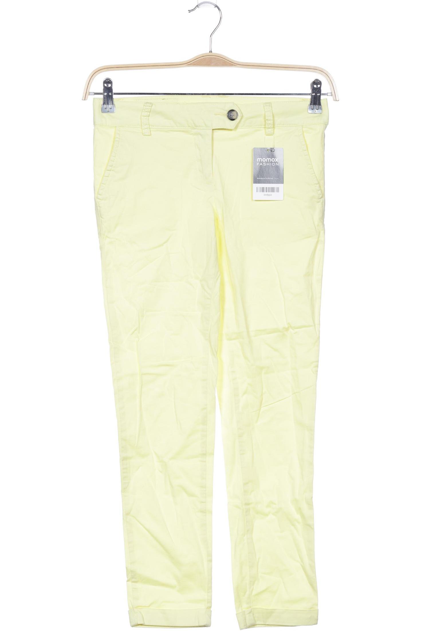 

LES Petites Bombes Damen Stoffhose, gelb, Gr. 36