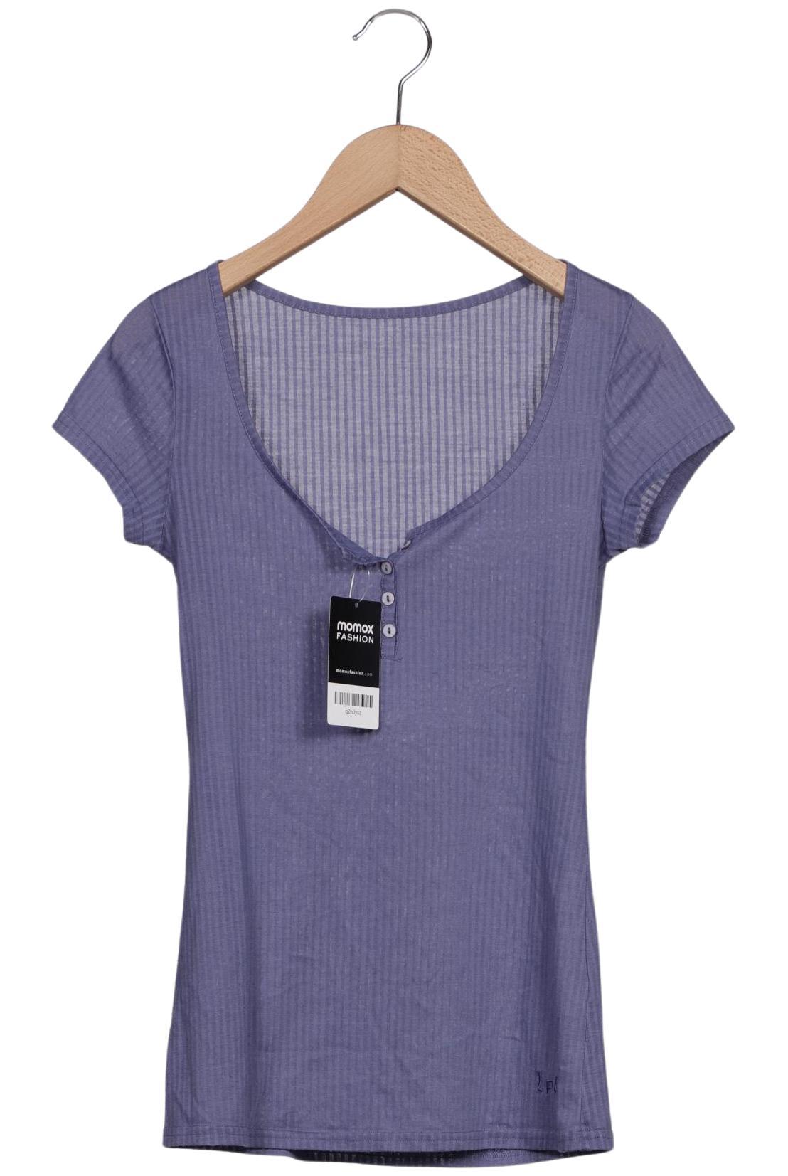 Thumbnail - LES Petites Bombes Damen T-Shirt, blau, Gr. 36