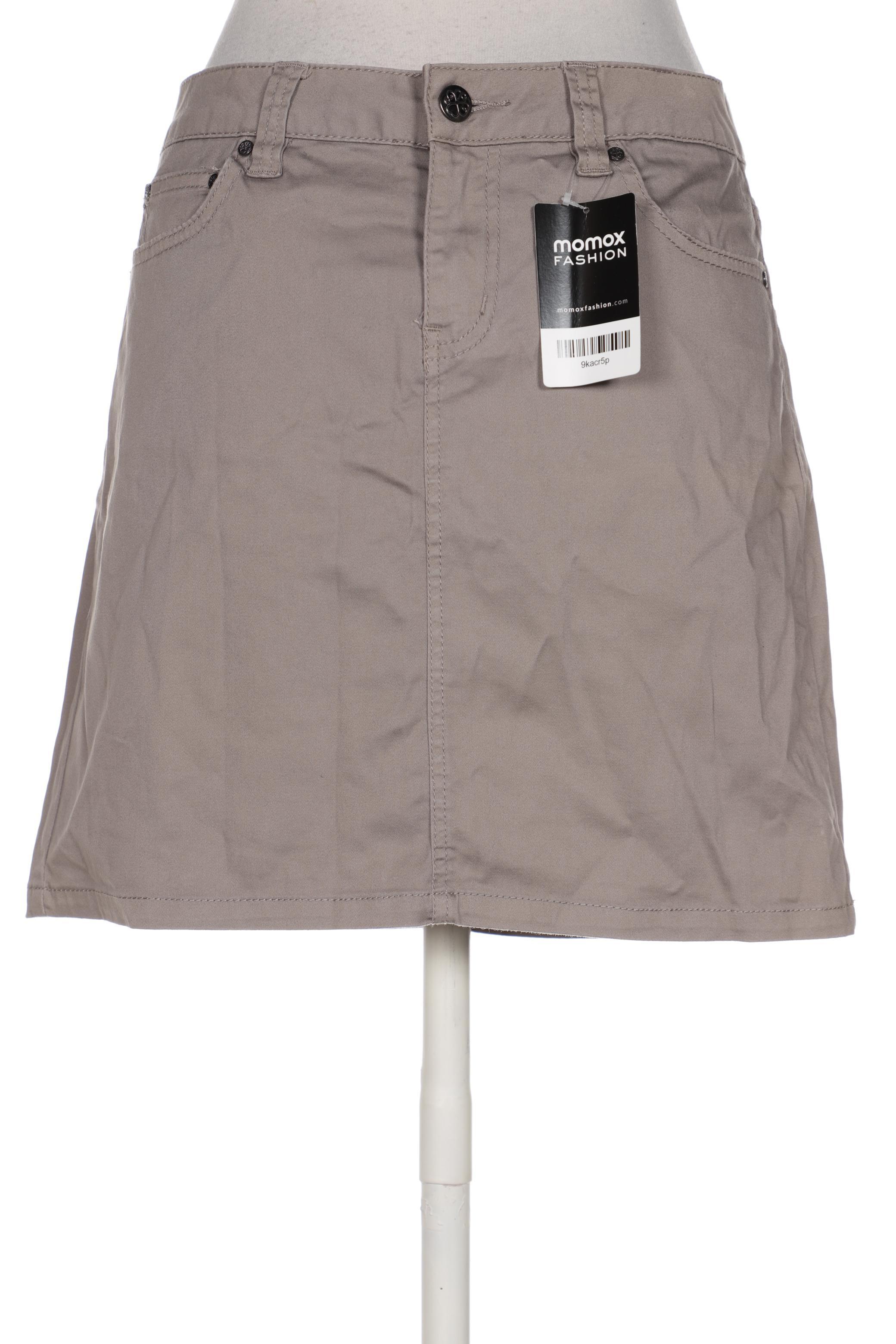 

LES Petites Bombes Damen Rock, grau, Gr. 38