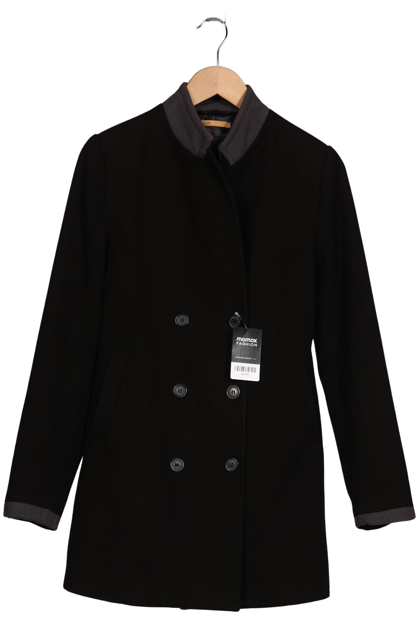 

LES Petites Bombes Damen Mantel, schwarz, Gr. 38