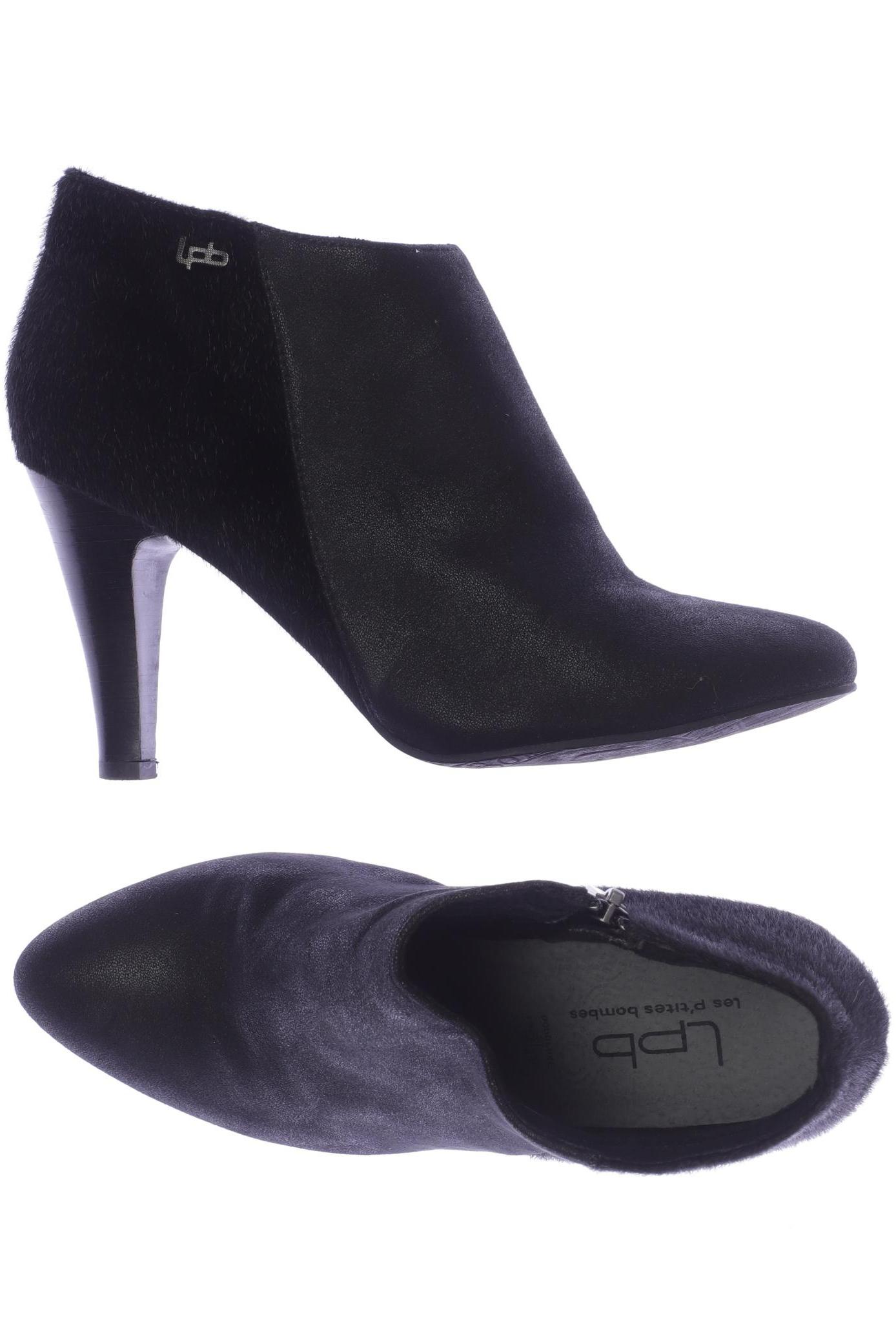 

LES Petites Bombes Damen Stiefelette, schwarz, Gr. 38