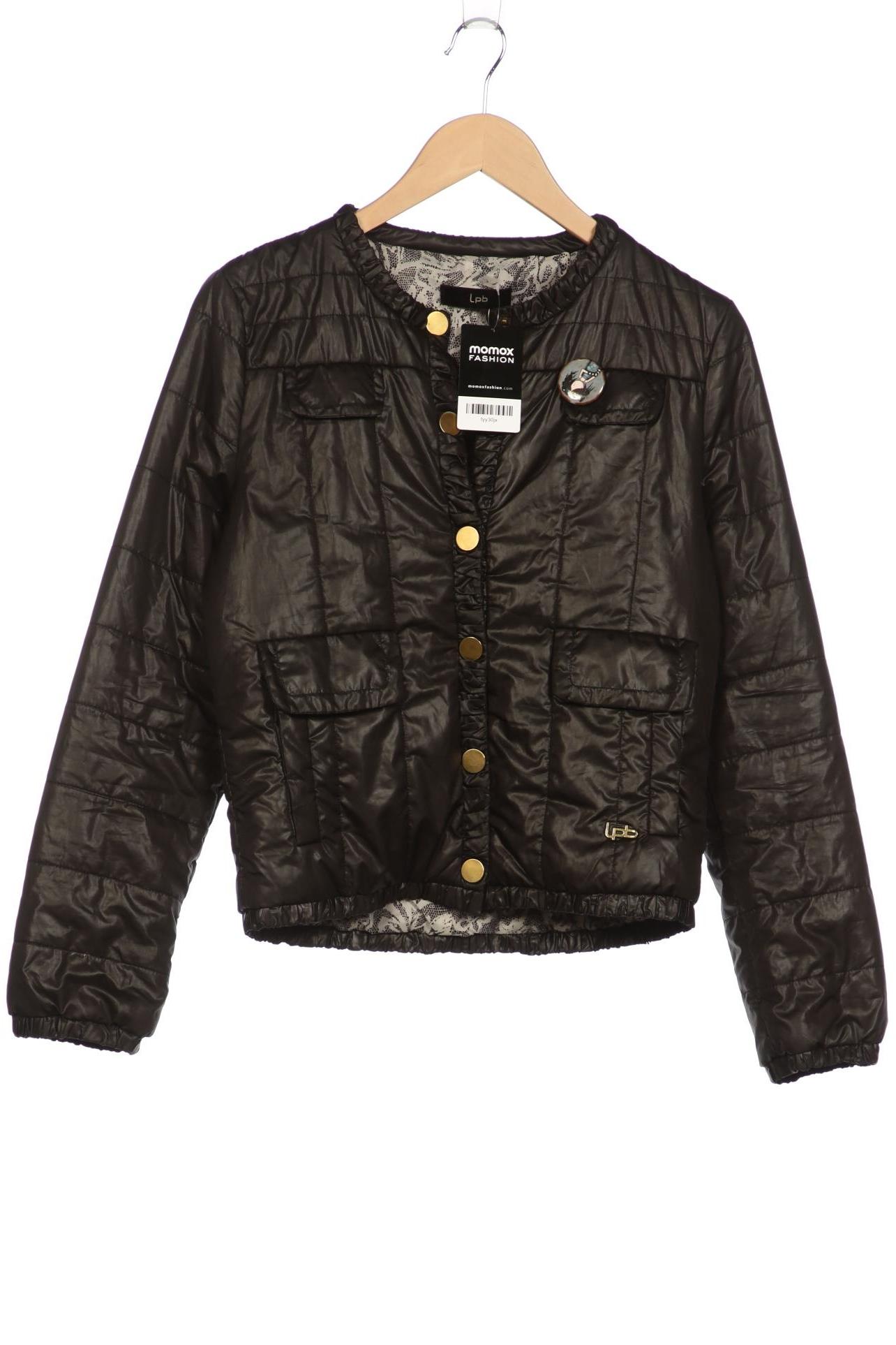 

LES Petites Bombes Damen Jacke, schwarz, Gr. 36