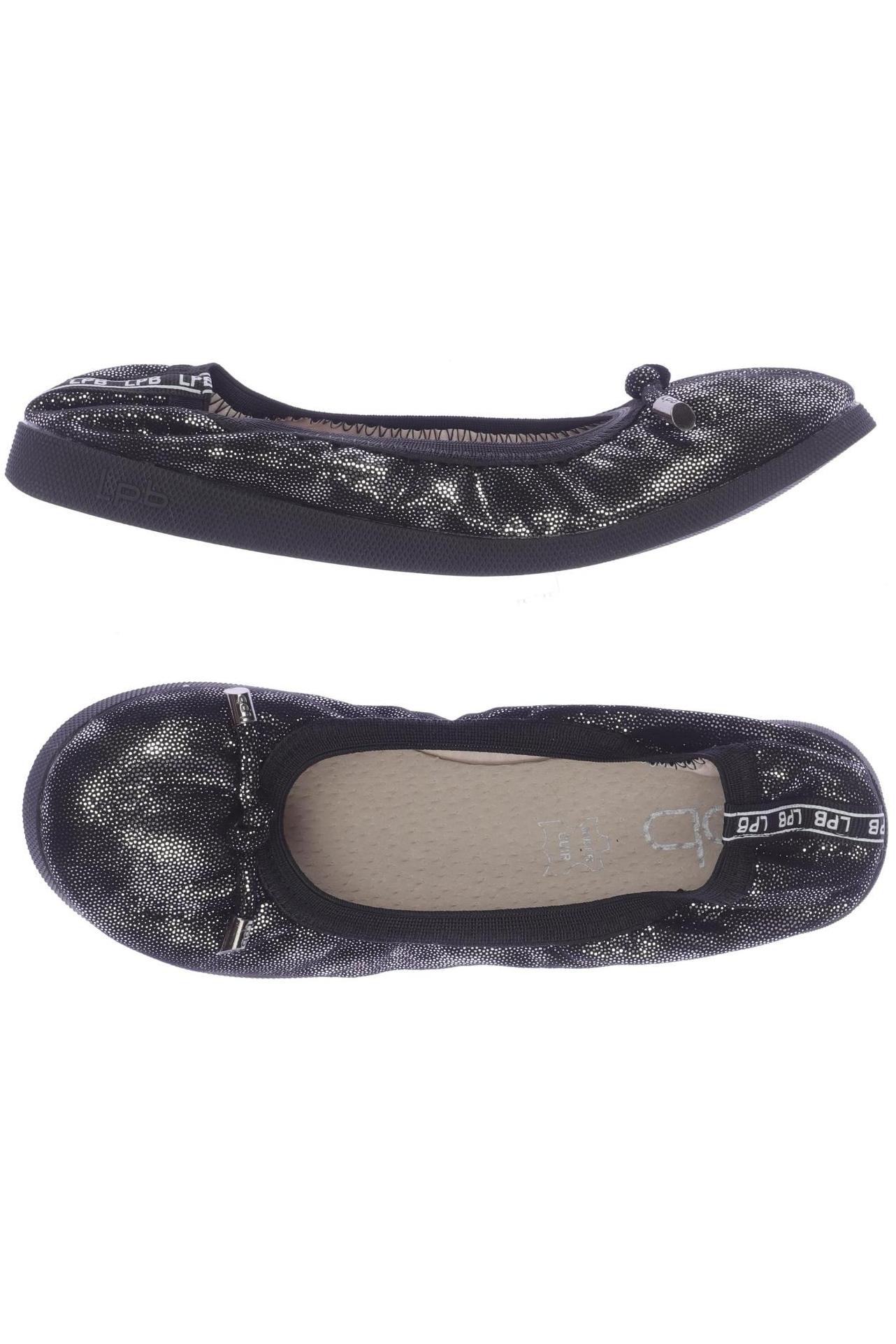 

LES Petites Bombes Damen Ballerinas, schwarz, Gr. 38