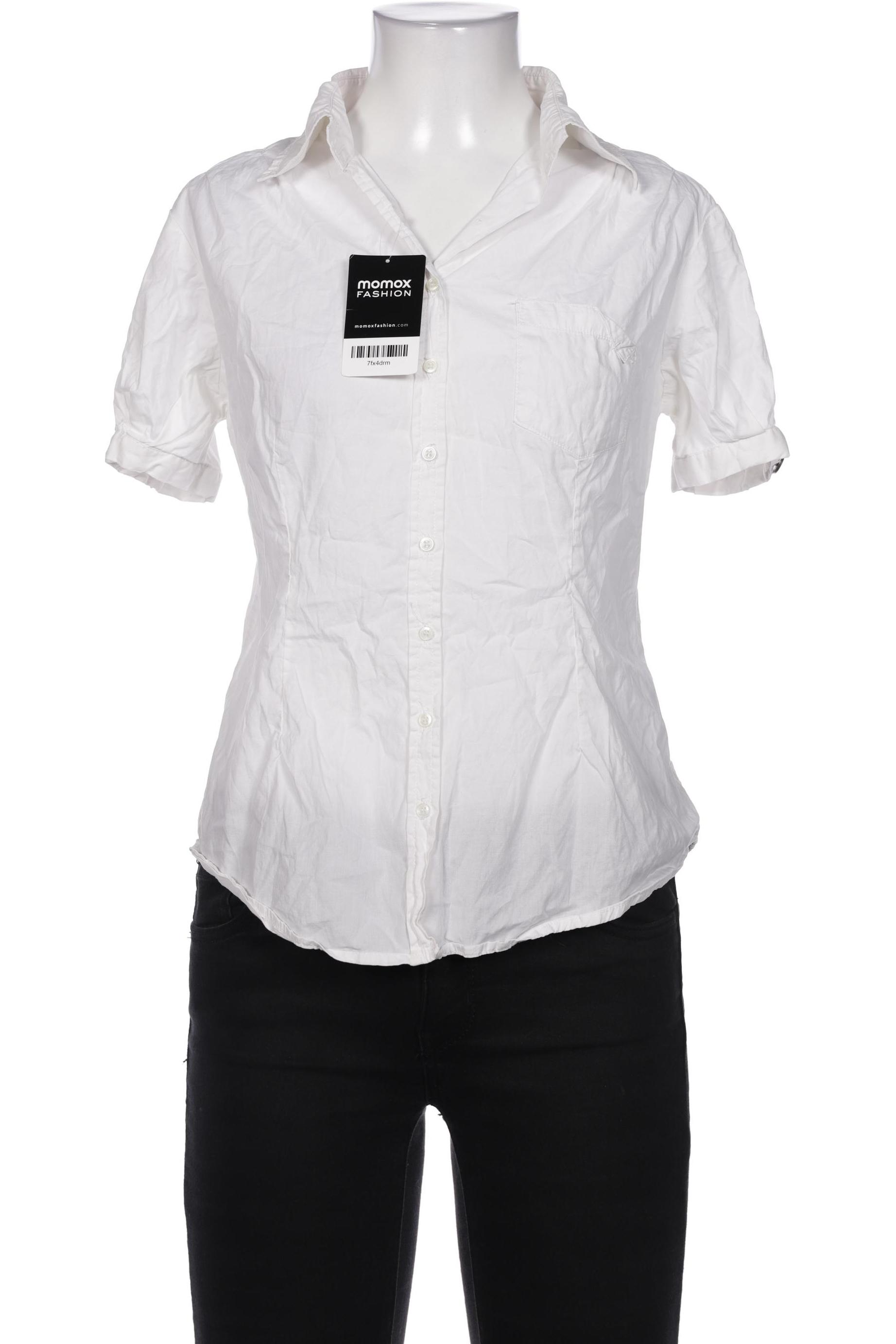 

LES Petites Bombes Damen Bluse, weiß, Gr. 36