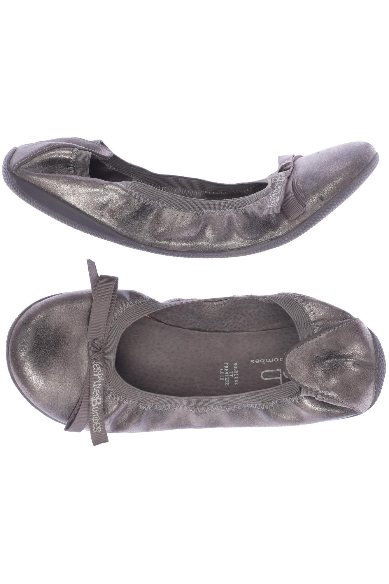 

LES Petites Bombes Damen Ballerinas, grau, Gr. 38