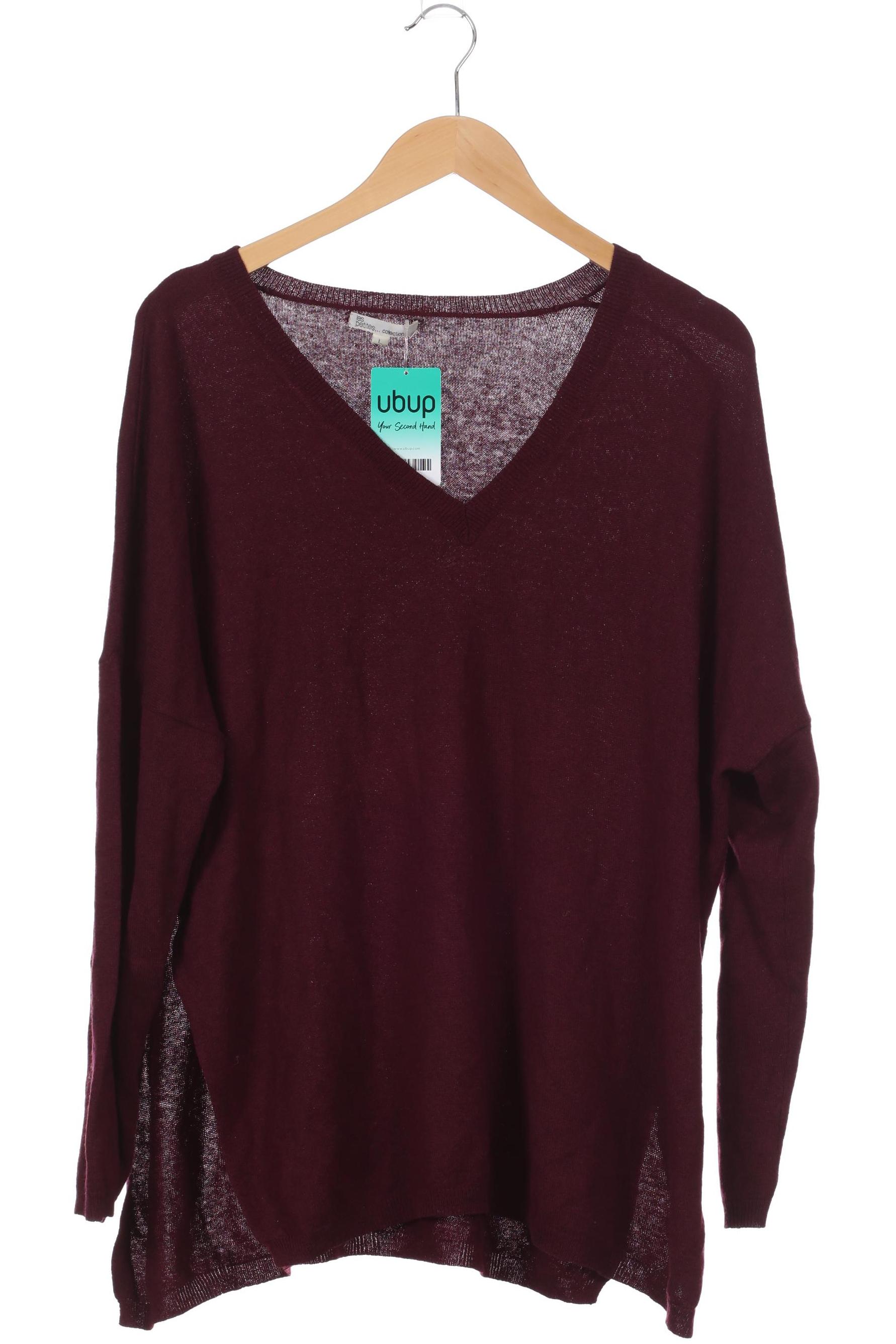 

les petites Damen Pullover, flieder, Gr. 42