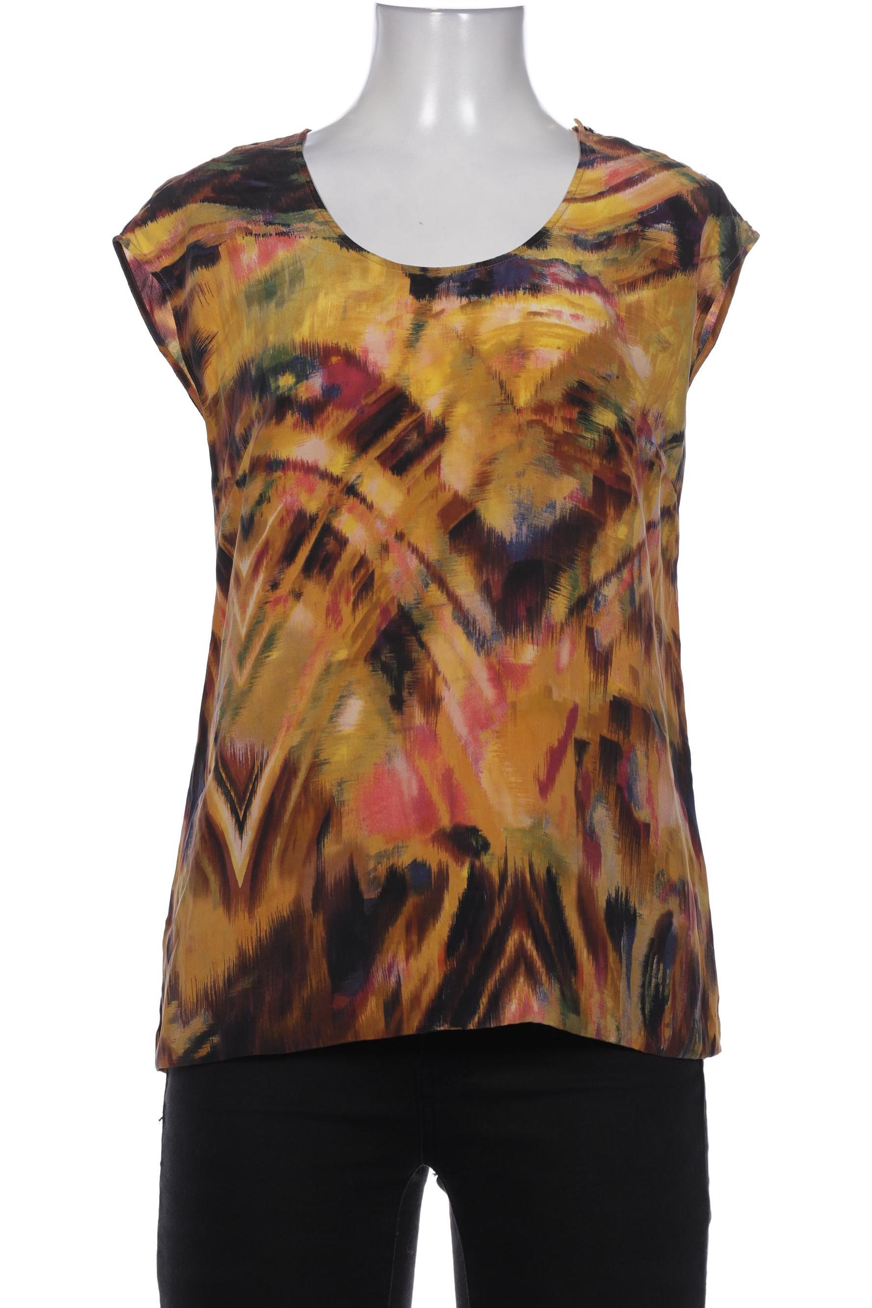 

les petites Damen Bluse, orange, Gr. 36