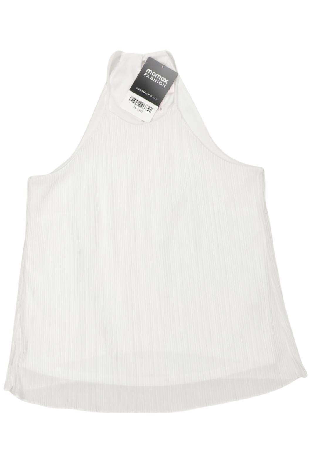 

les petites Damen Top, weiß, Gr. 32