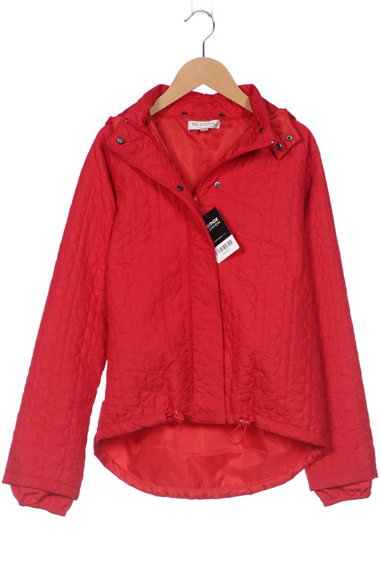 

les petites Damen Jacke, rot