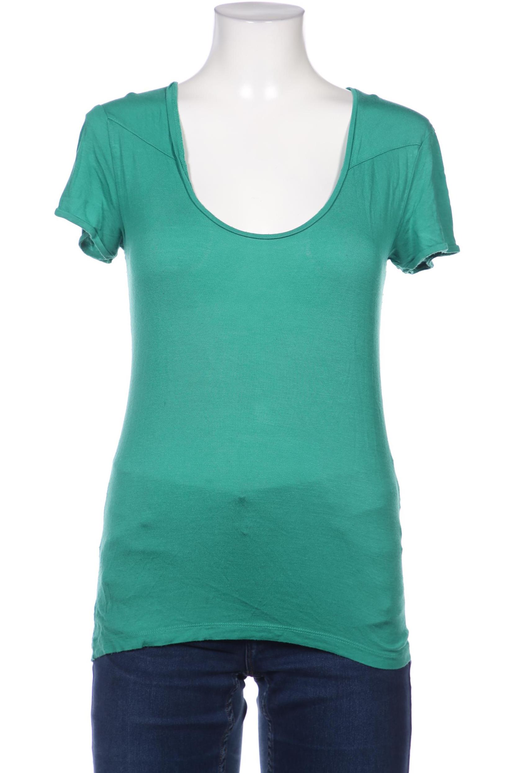 

les petites Damen T-Shirt, grün, Gr. 38