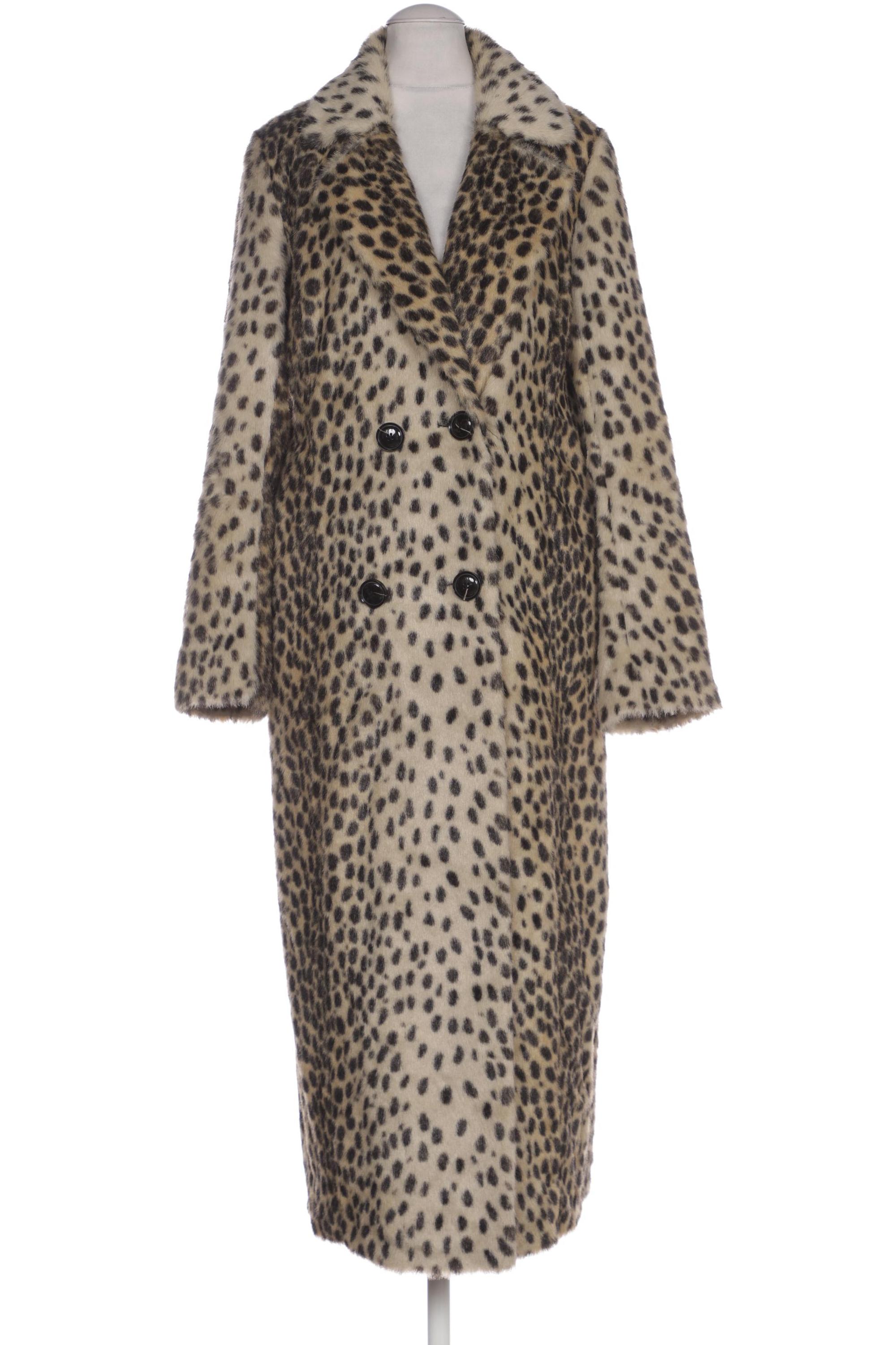 

les petites Damen Mantel, beige, Gr. 36