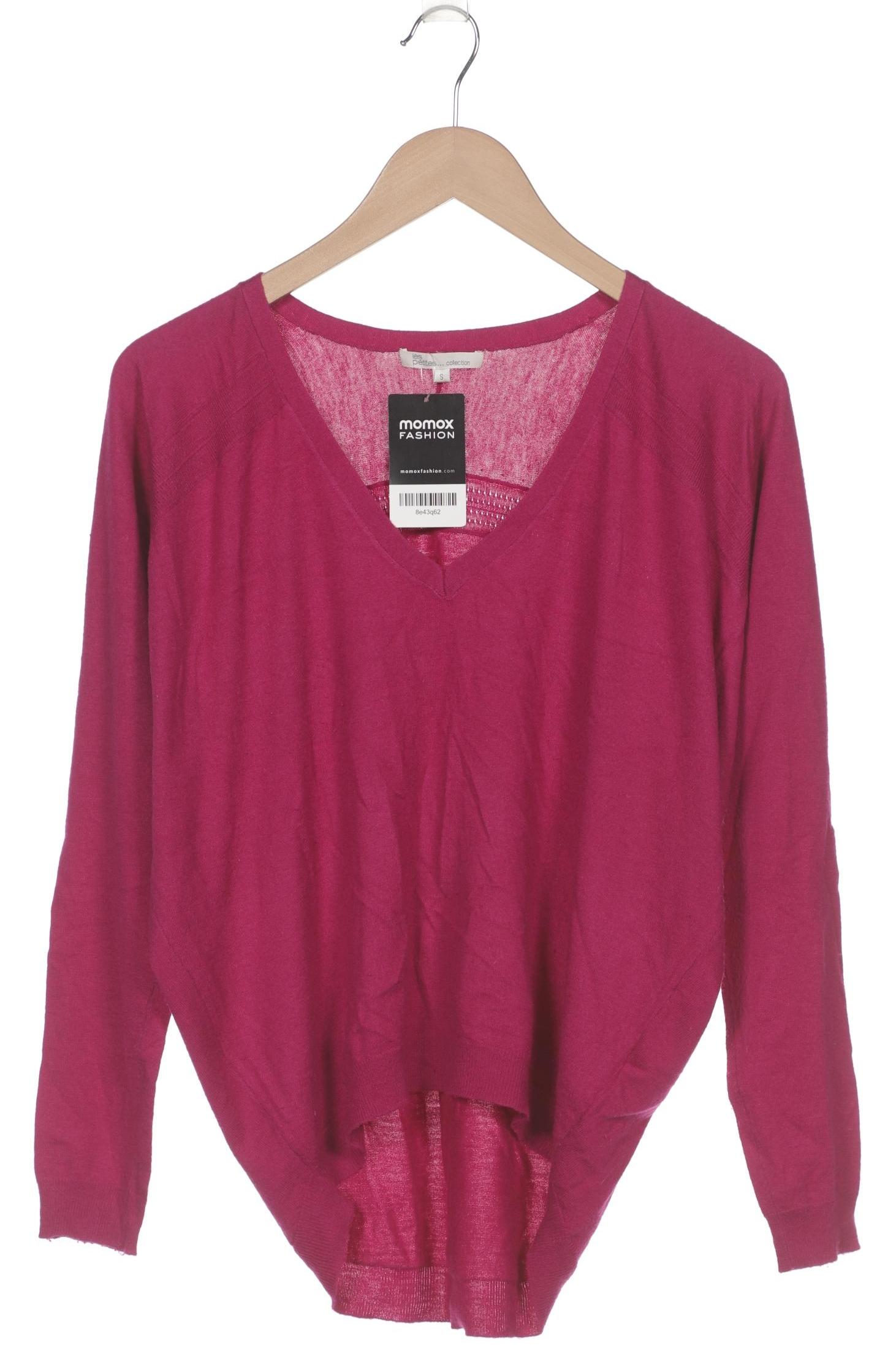 

les petites Damen Pullover, pink, Gr. 36