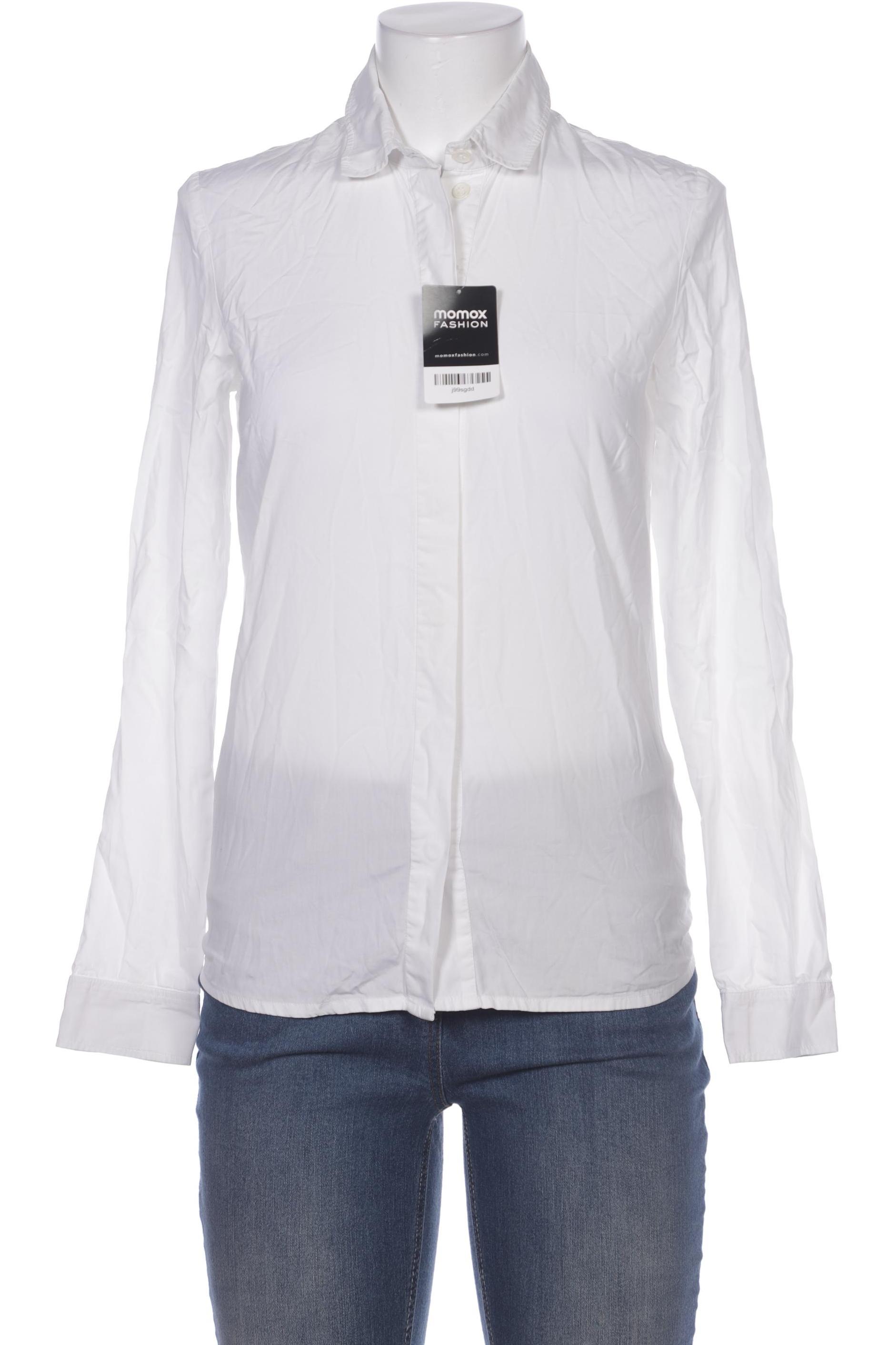 

les petites Damen Bluse, weiß, Gr. 38