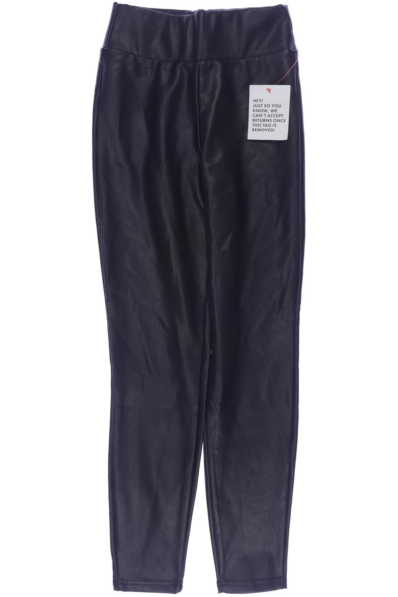 

les petites Damen Stoffhose, schwarz, Gr. 32