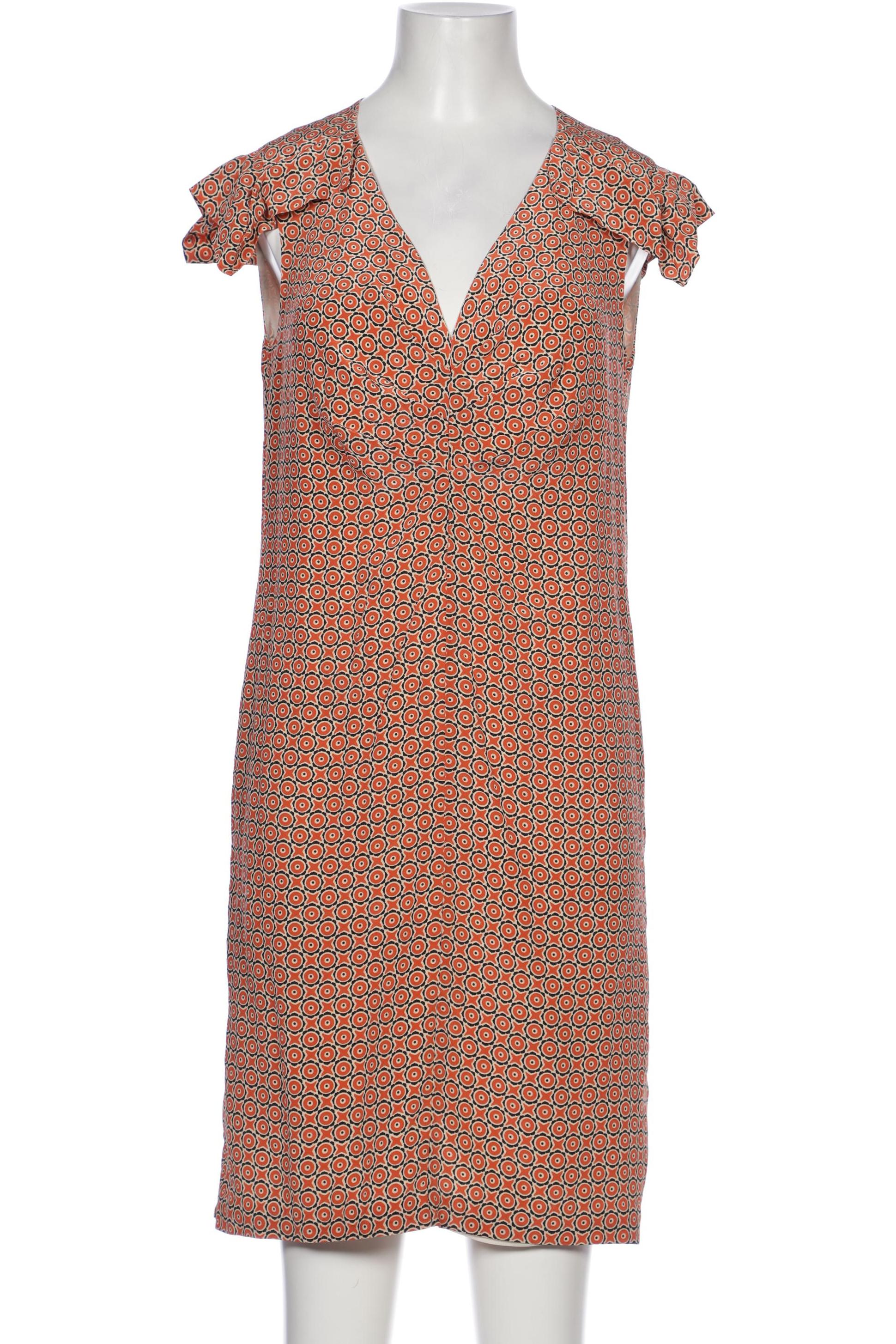 

les petites Damen Kleid, orange, Gr. 38