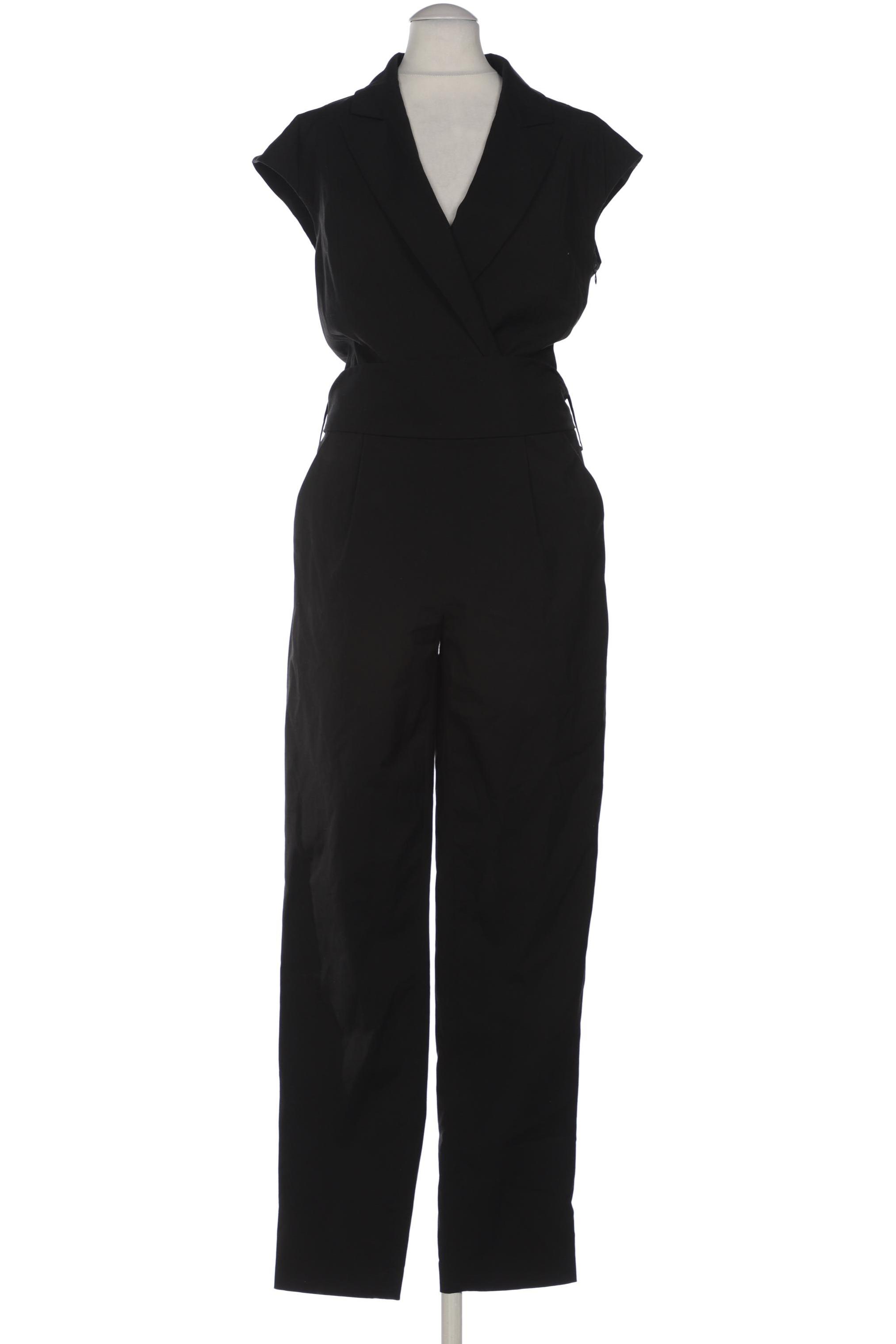 

les petites Damen Jumpsuit/Overall, schwarz, Gr. 36