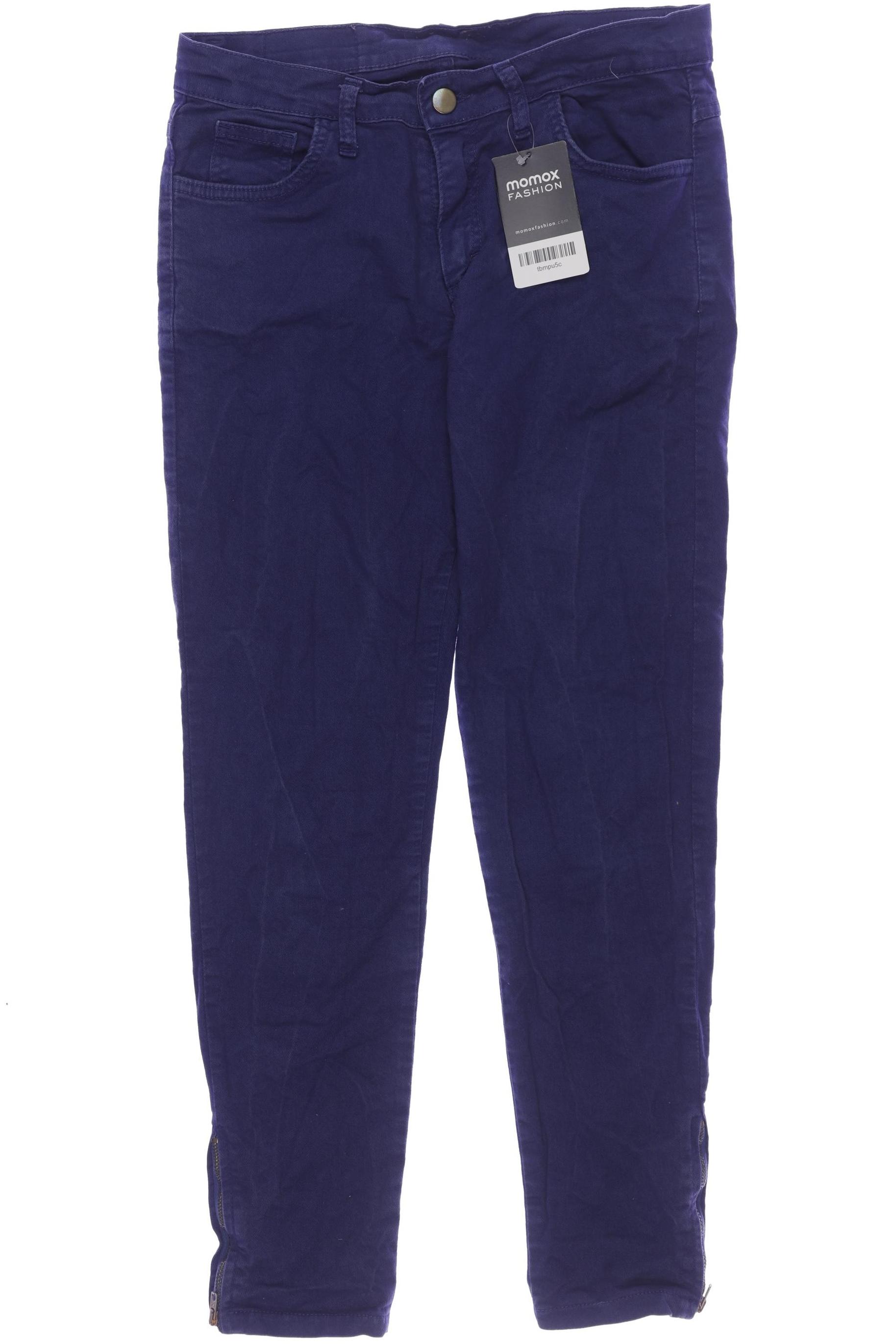 

les petites Damen Jeans, marineblau, Gr. 38