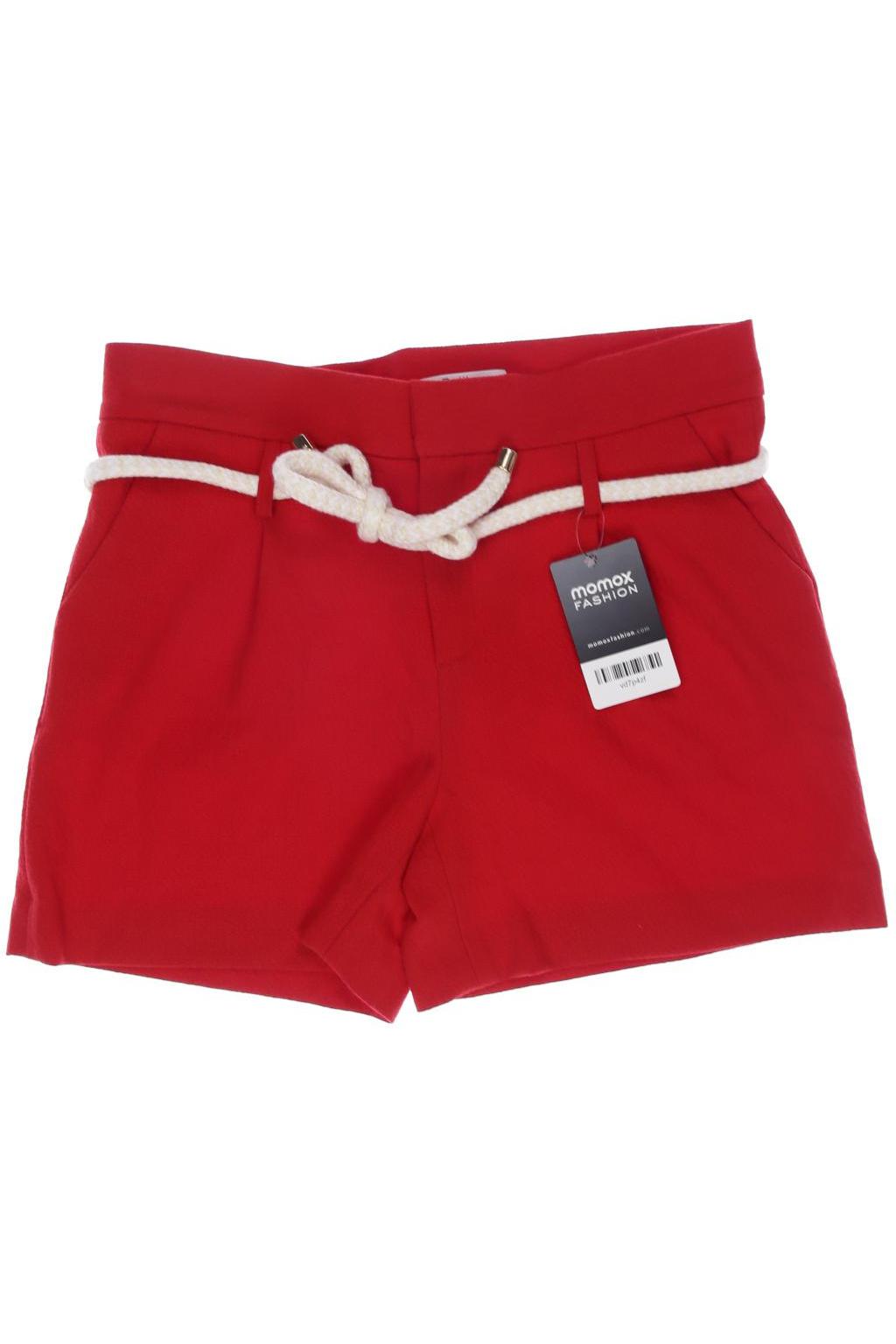 

les petites Damen Shorts, rot