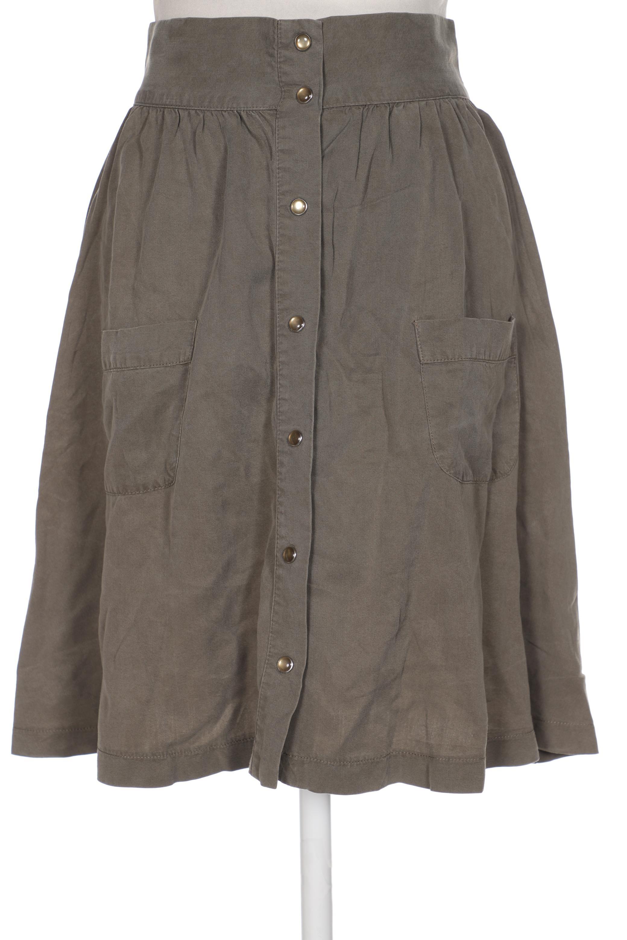 

les petites Damen Rock, grün, Gr. 36