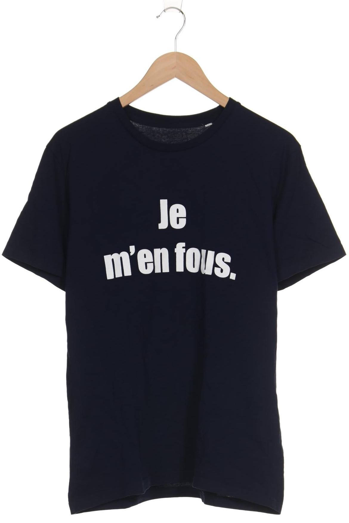 

les petites Herren T-Shirt, marineblau, Gr. 52