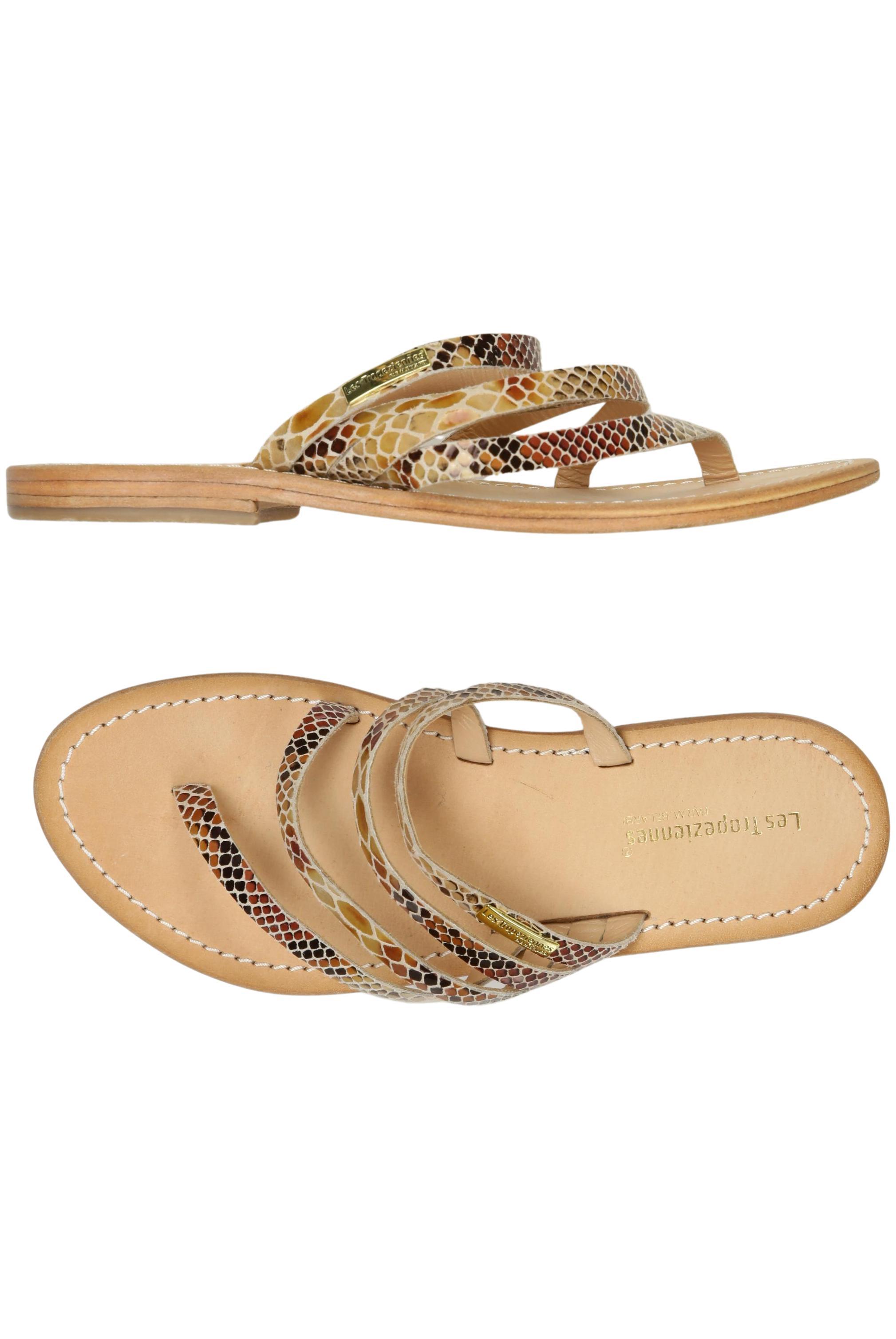 

Les Tropéziennes par M Belarbi Damen Sandale, braun, Gr. 37