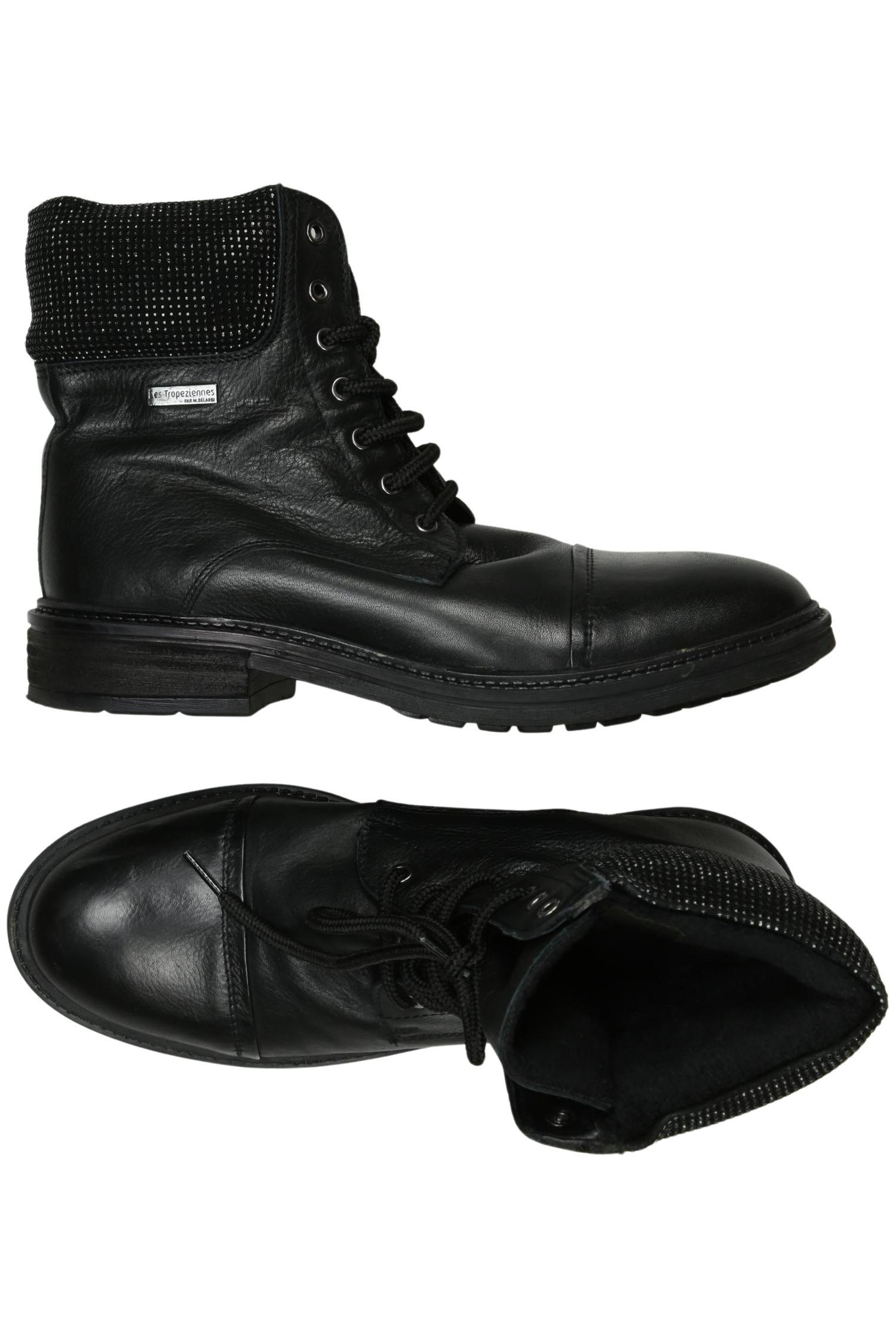 

Les Tropéziennes par M Belarbi Damen Stiefelette, schwarz, Gr. 41