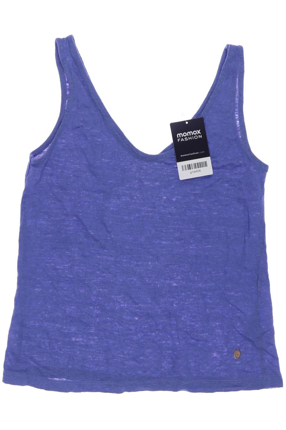 

Les Tropéziennes par M Belarbi Damen Top, blau, Gr. 36