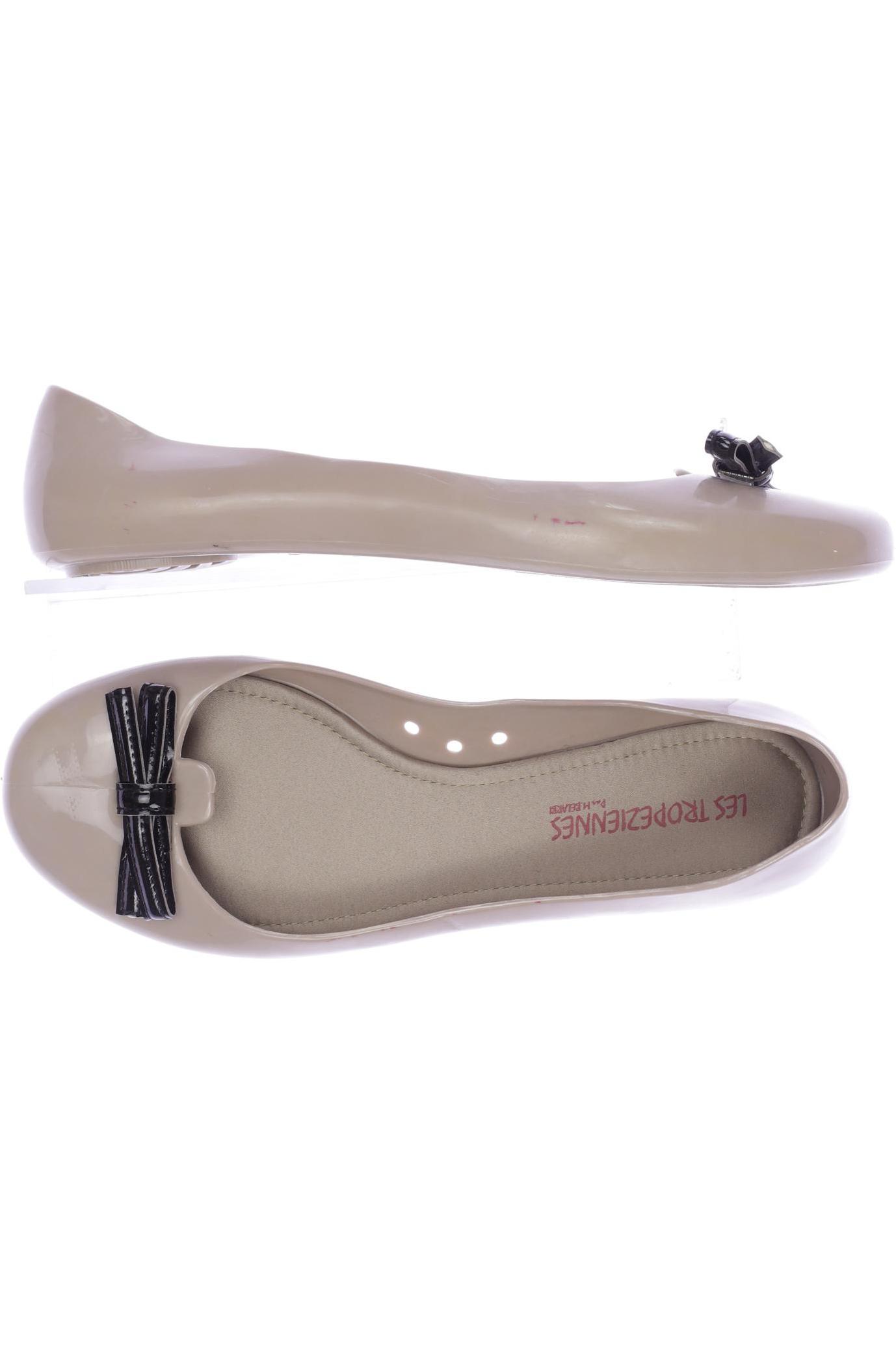 

Les Tropéziennes par M Belarbi Damen Ballerinas, beige, Gr. 38