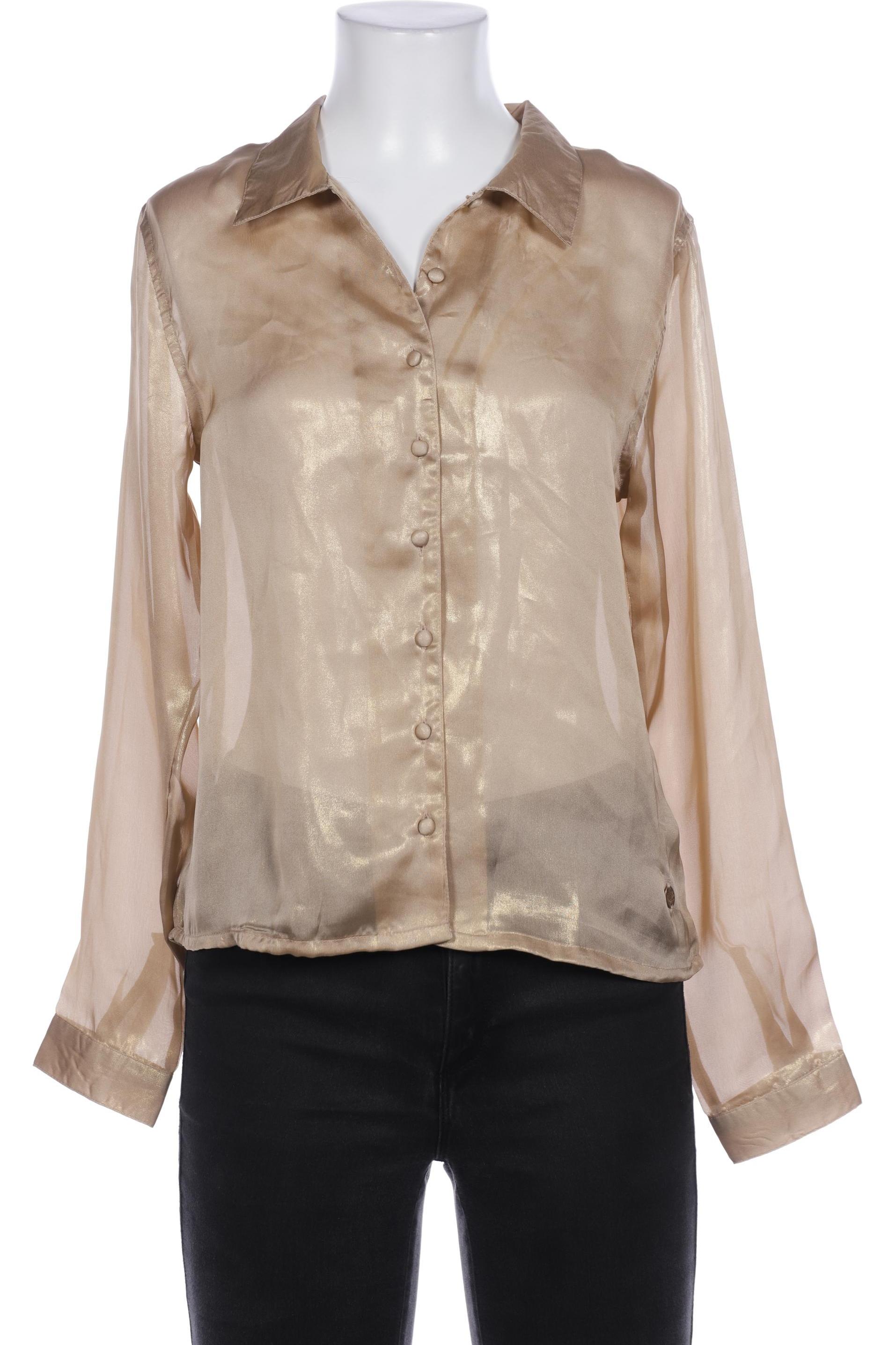 

Les Tropéziennes par M Belarbi Damen Bluse, beige, Gr. 36