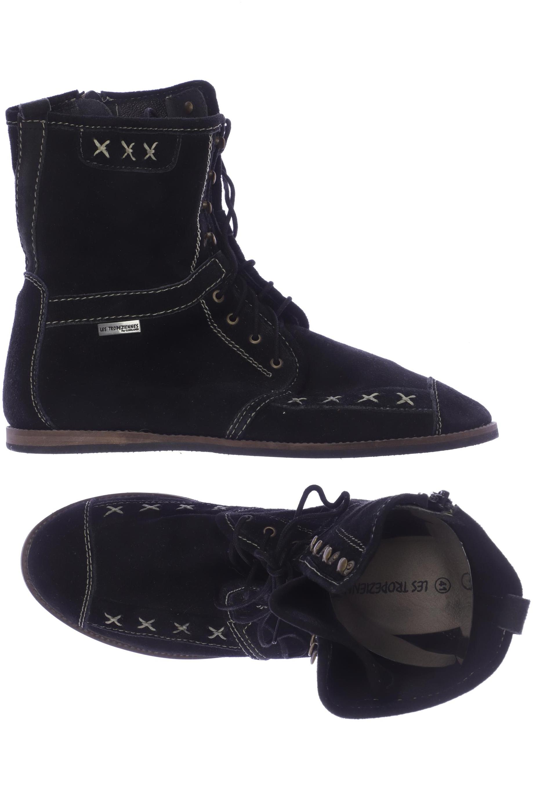 

Les Tropéziennes par M Belarbi Damen Stiefelette, schwarz