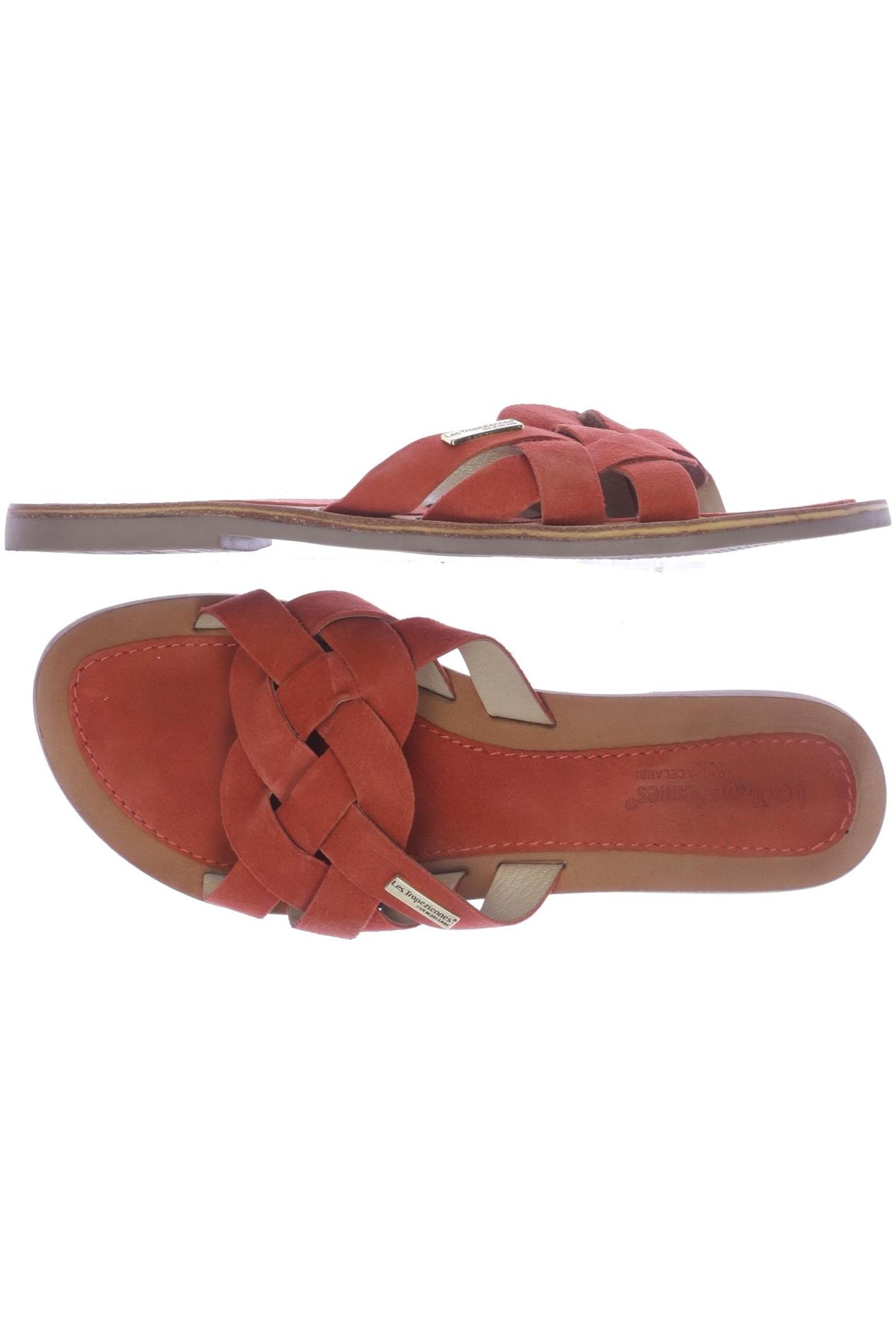 

Les Tropéziennes par M Belarbi Damen Sandale, rot, Gr. 40