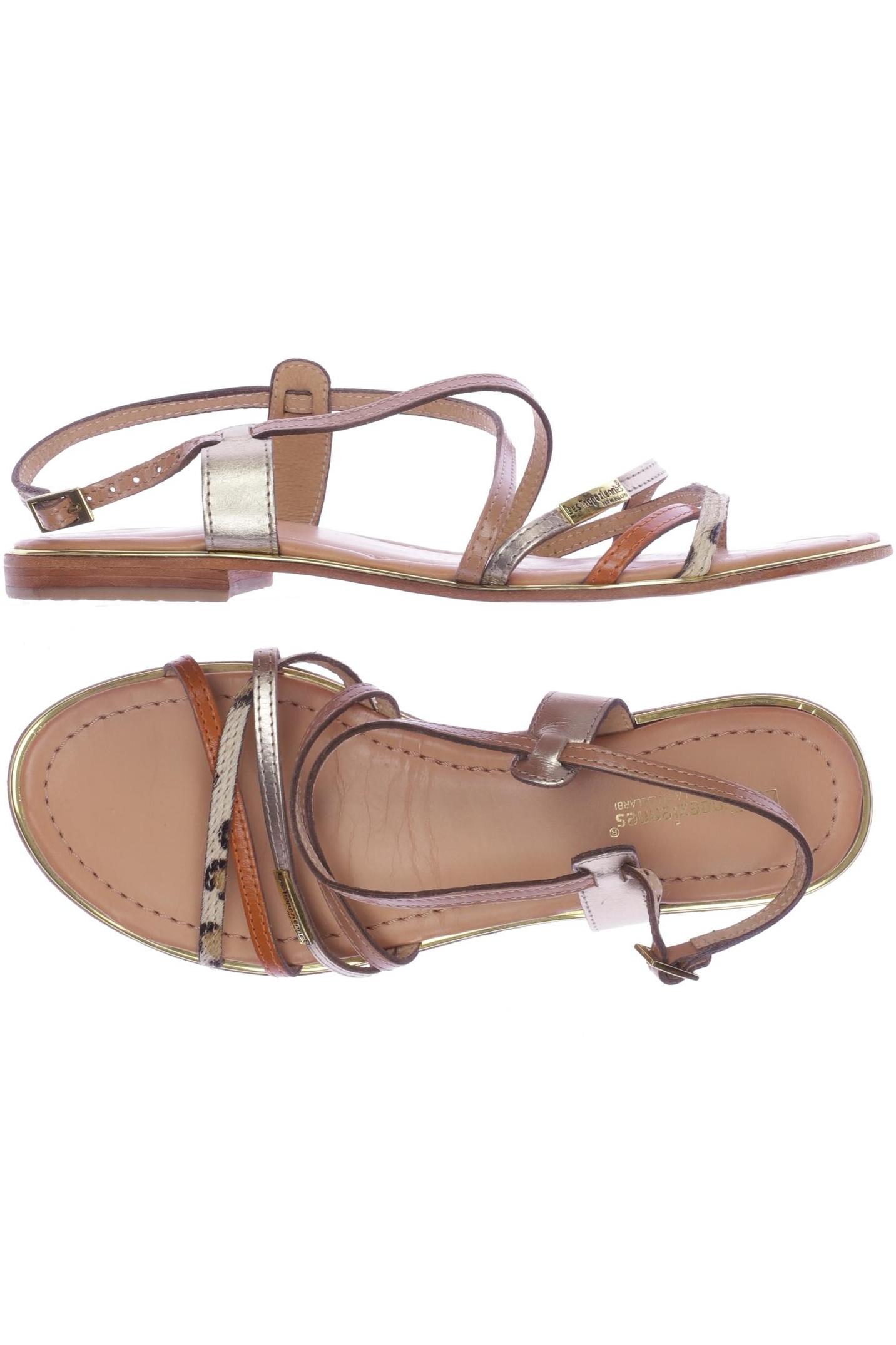 

Les Tropéziennes par M Belarbi Damen Sandale, braun, Gr. 40