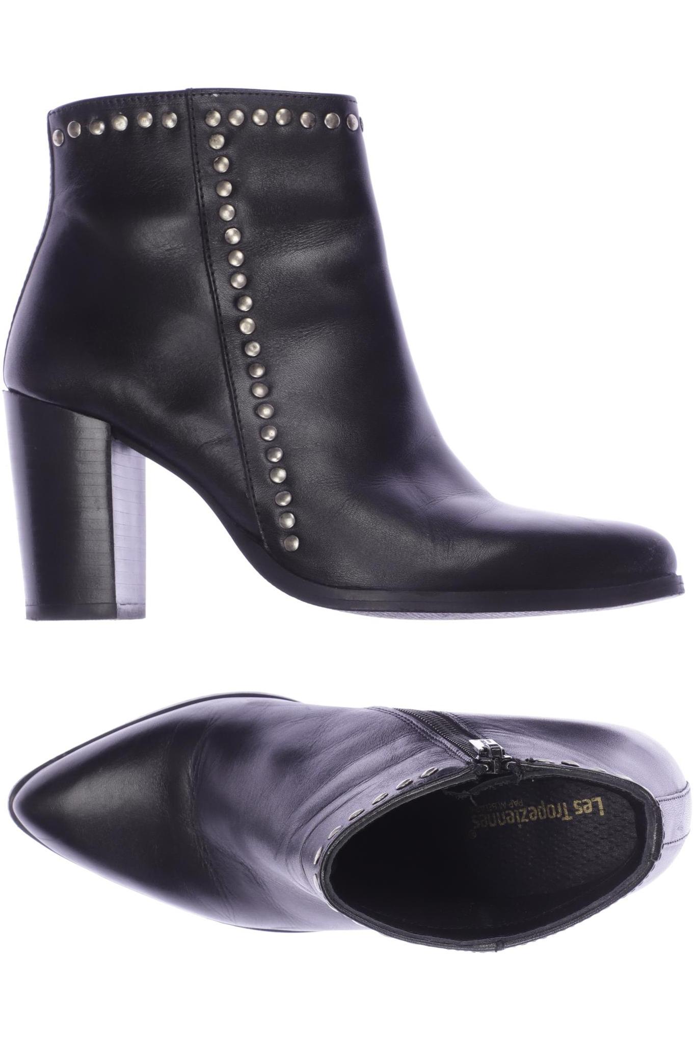 

Les Tropéziennes par M Belarbi Damen Stiefelette, schwarz, Gr. 38
