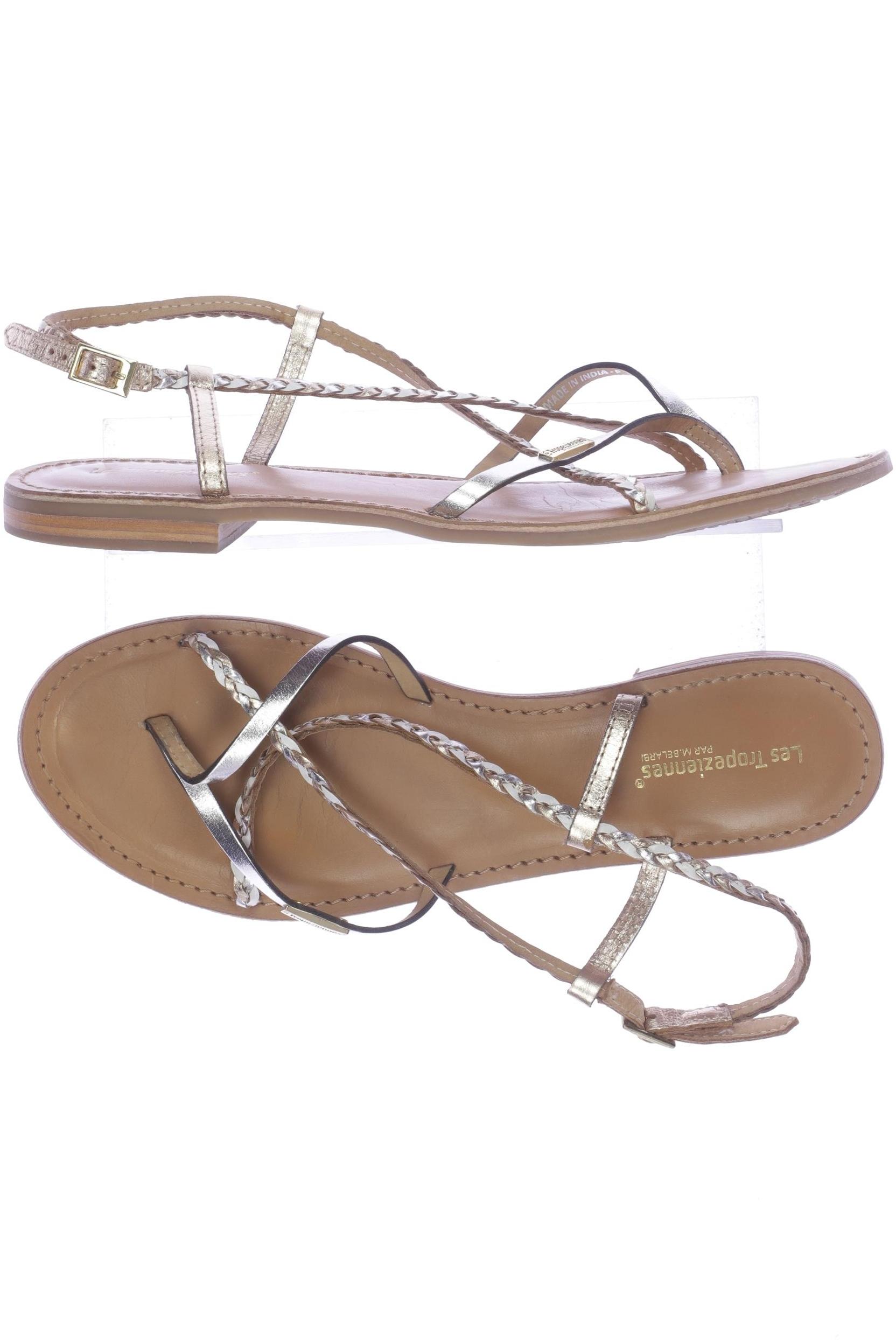 

Les Tropéziennes par M Belarbi Damen Sandale, grau, Gr. 41