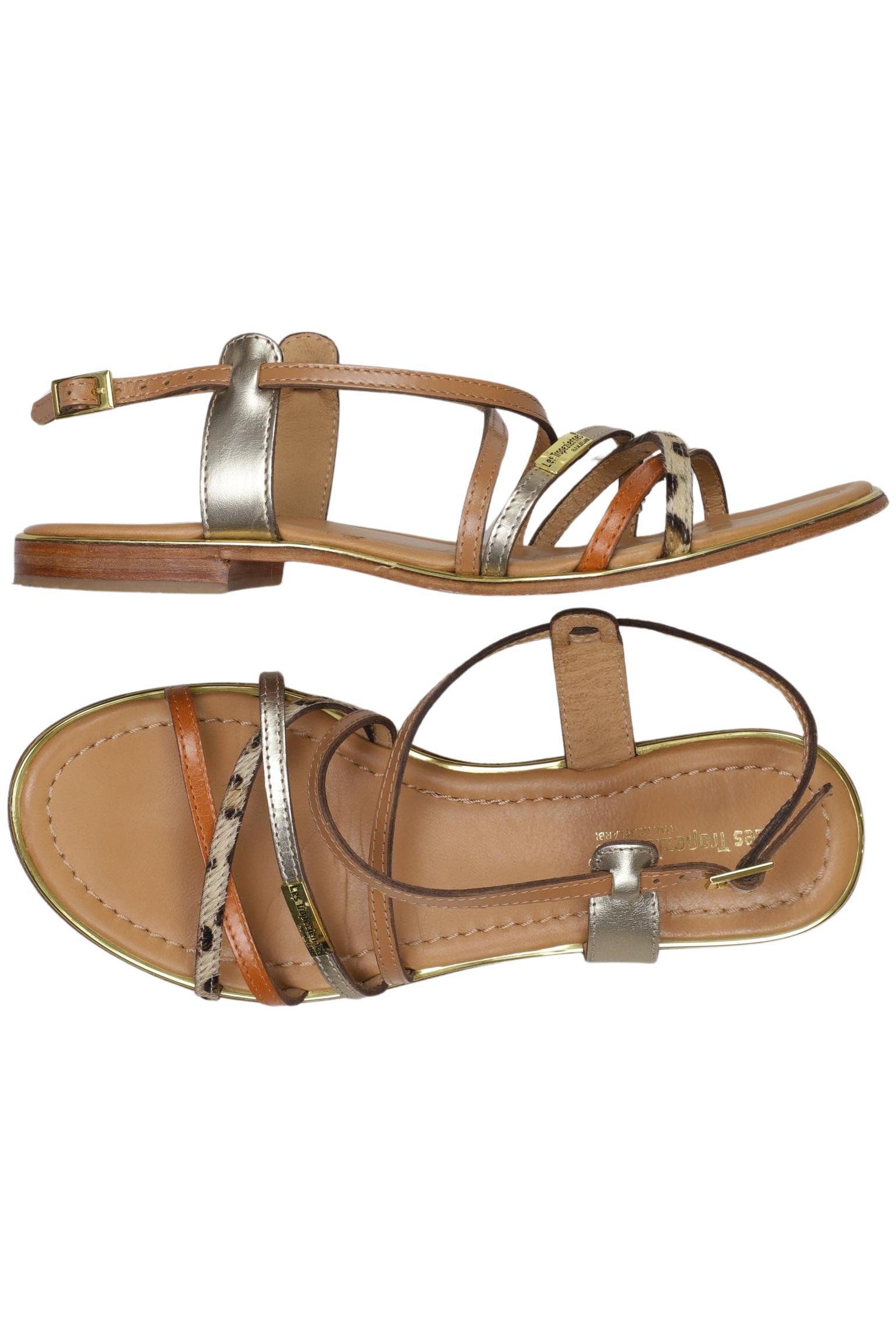 

Les Tropéziennes par M Belarbi Damen Sandale, mehrfarbig, Gr. 38