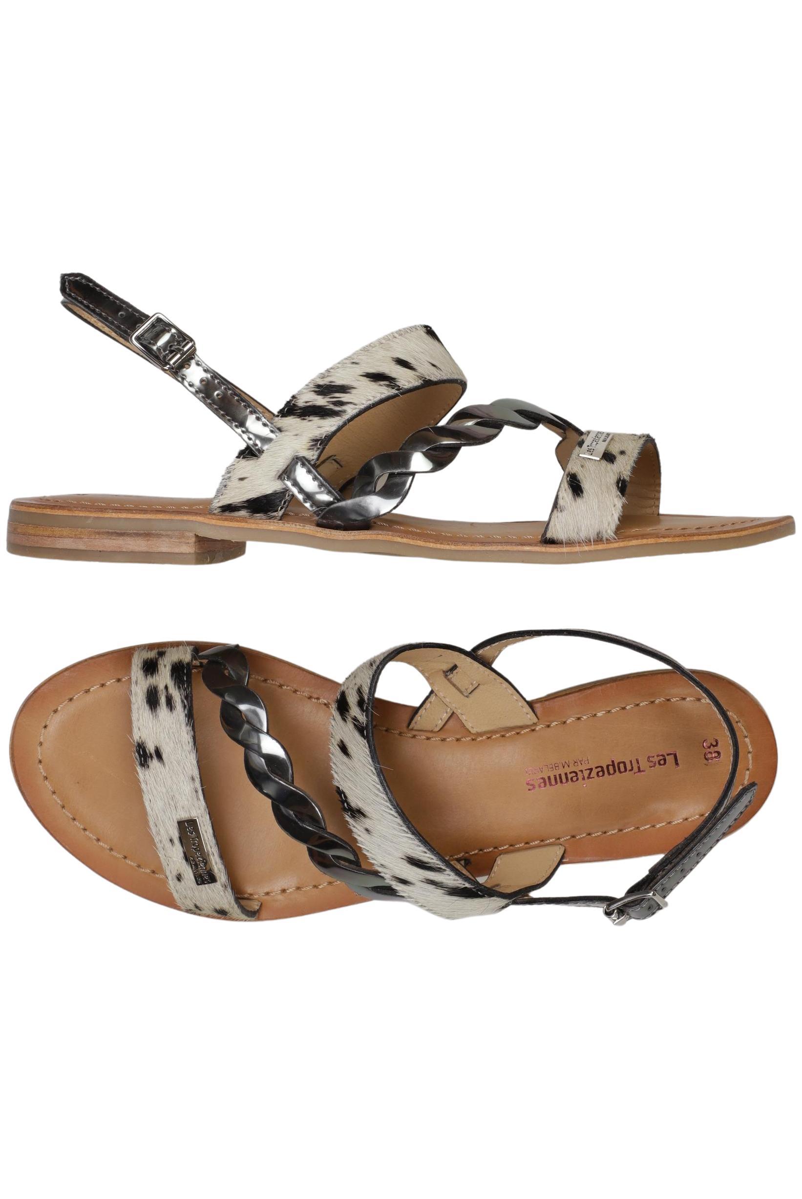 

Les Tropéziennes par M Belarbi Damen Sandale, mehrfarbig, Gr. 38