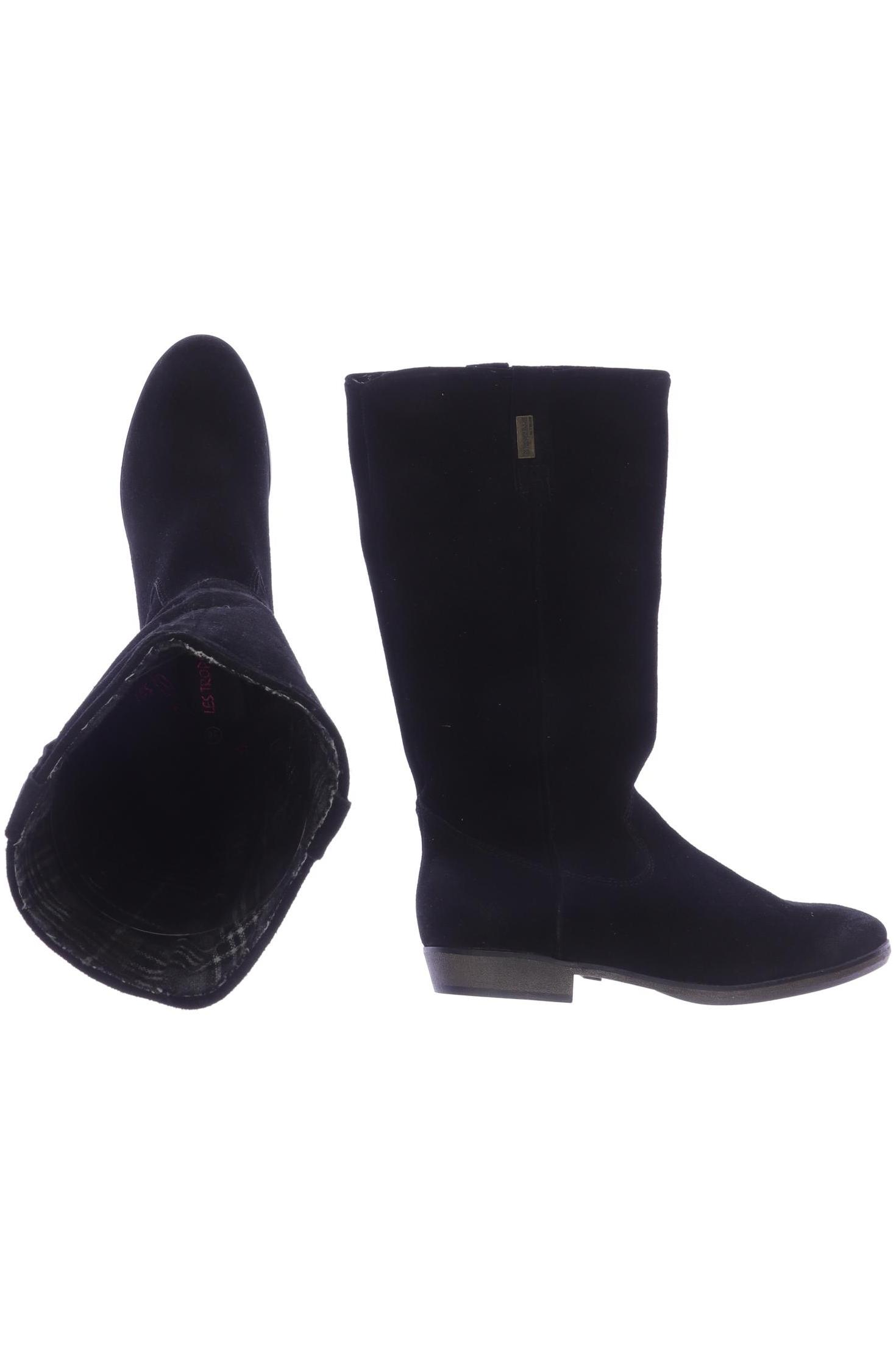 

Les Tropéziennes par M Belarbi Damen Stiefel, schwarz