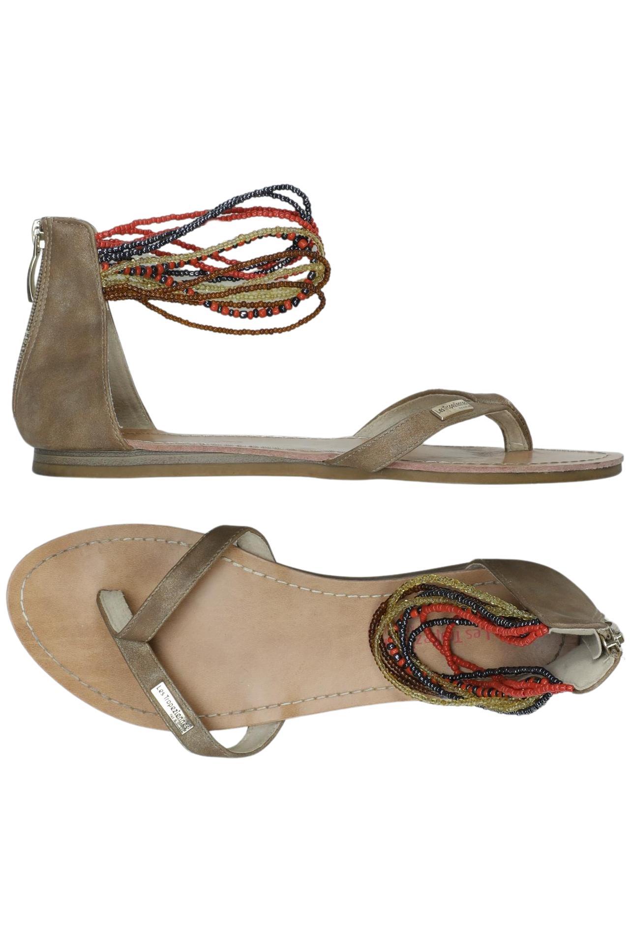 

Les Tropéziennes par M Belarbi Damen Sandale, mehrfarbig, Gr. 40