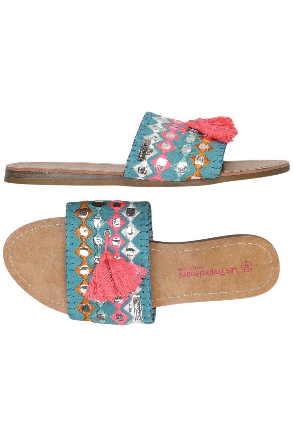 

Les Tropéziennes par M Belarbi Damen Sandale, mehrfarbig, Gr. 40